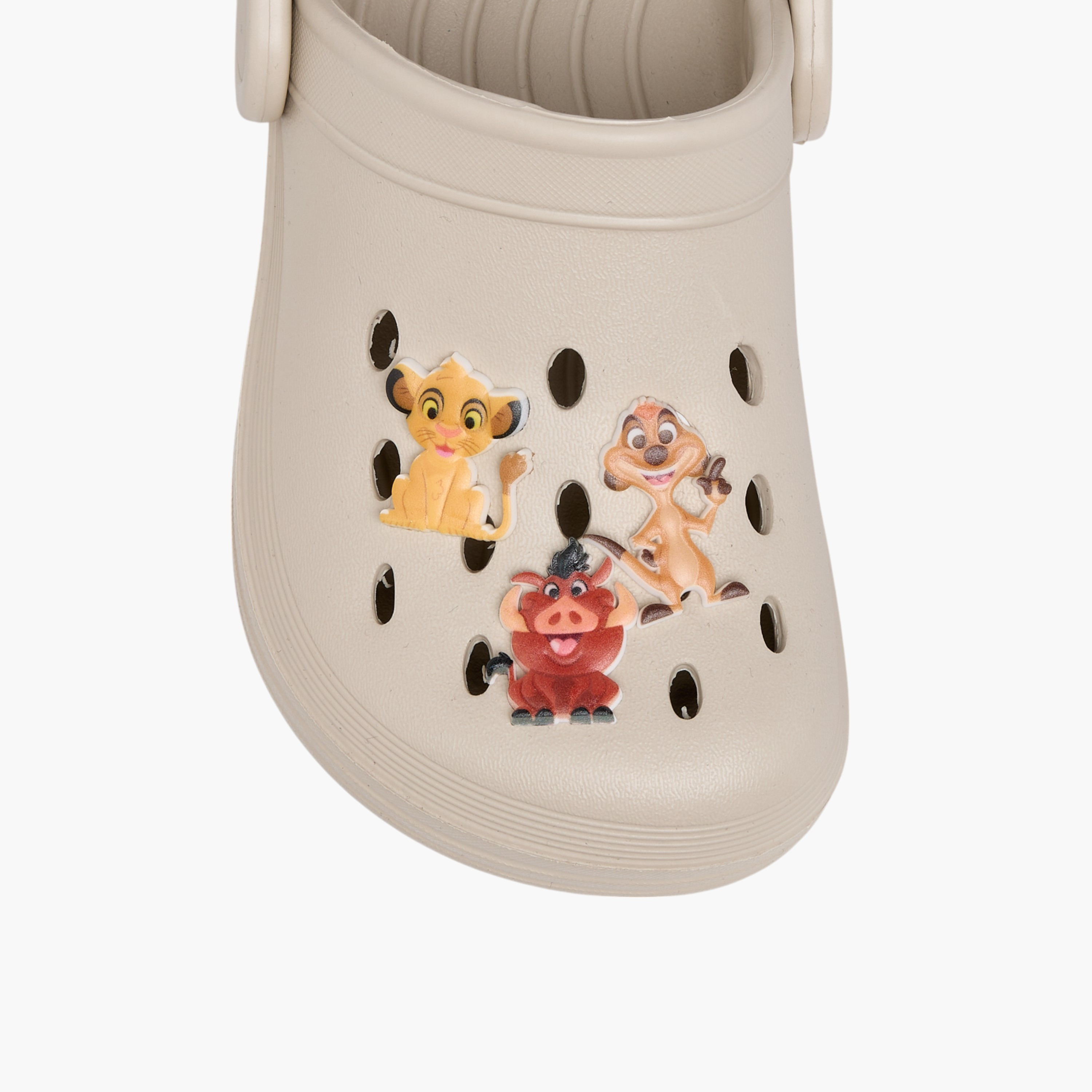 صندل خفيف بزينة ذا ليون كينج وحزام خلفي من ديزني-boys-shoes-sandals-image-4