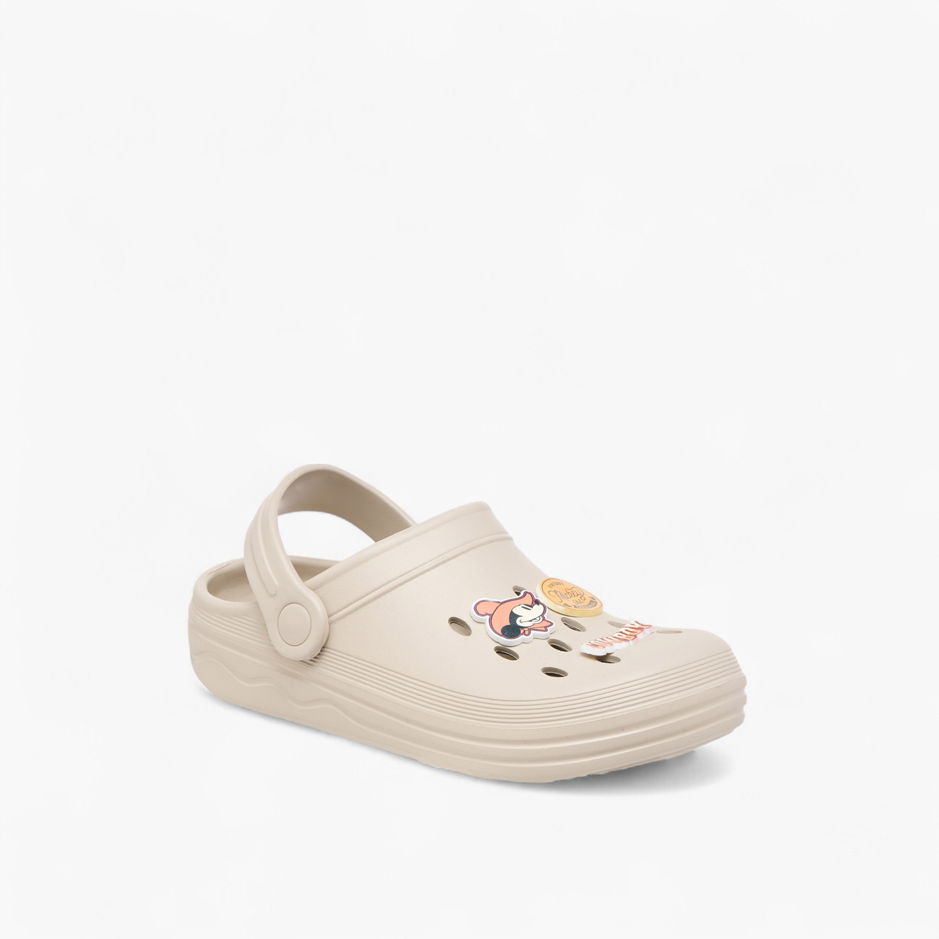 Disney Mickey Mouse Jibbitz Backtstrap Clogs-boys-shoes-flipflopsandslides-image-2