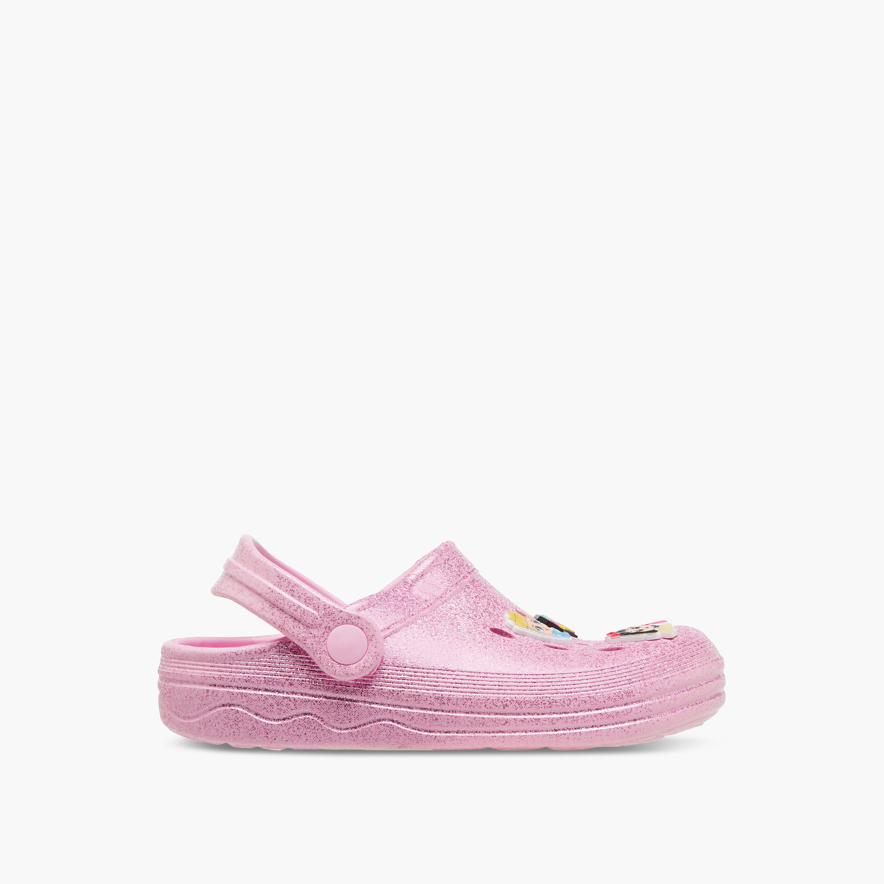 Disney Princess Jibbitz Clogs with Backstrap-girls-shoes-sandals-image-3