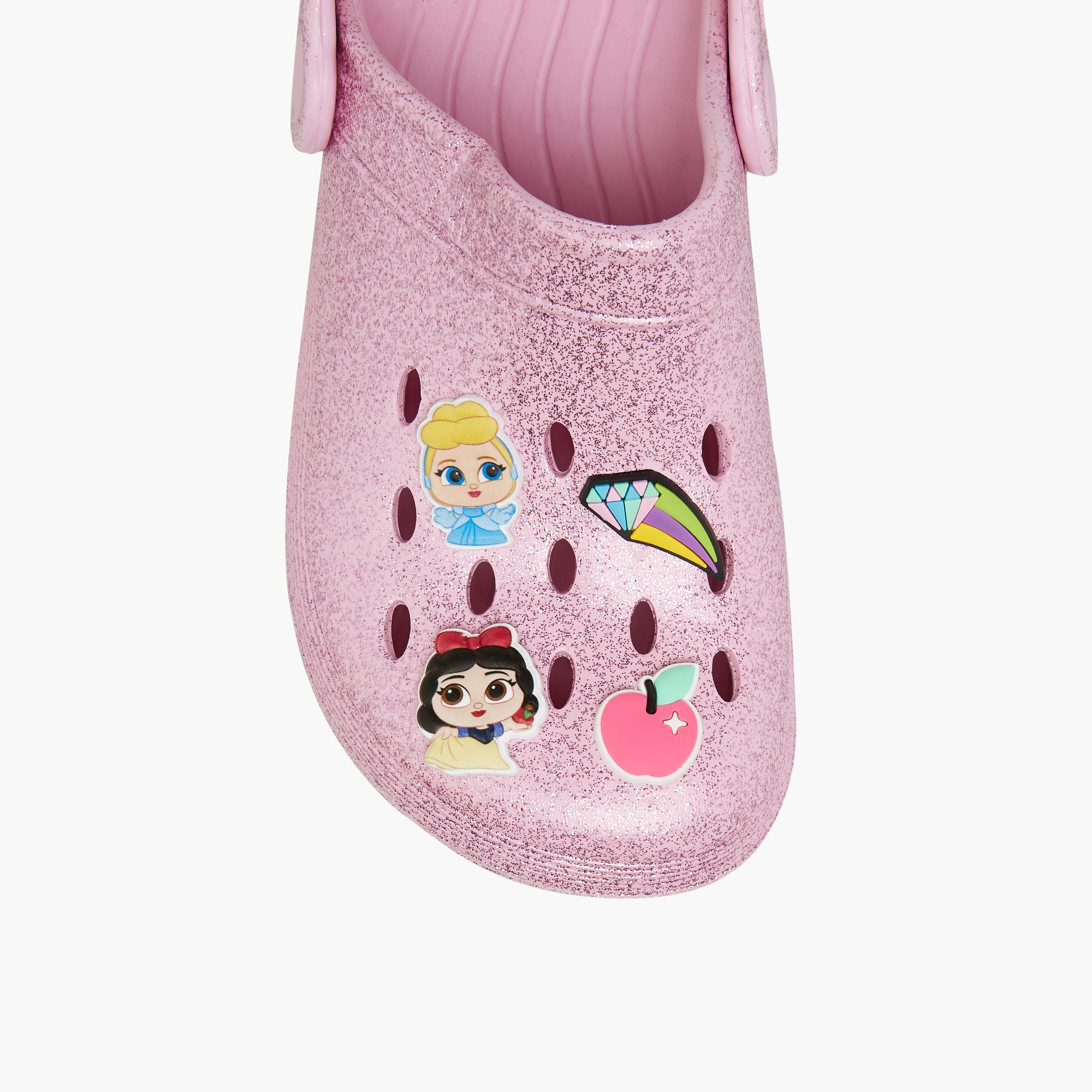 Disney Princess Jibbitz Clogs with Backstrap-girls-shoes-sandals-image-4