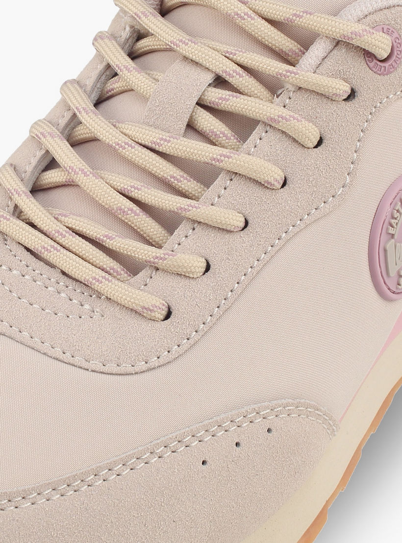 Lee Cooper Women Logo Lace-Up Ankle Sneakers-women-shoes-sneakers-image-4