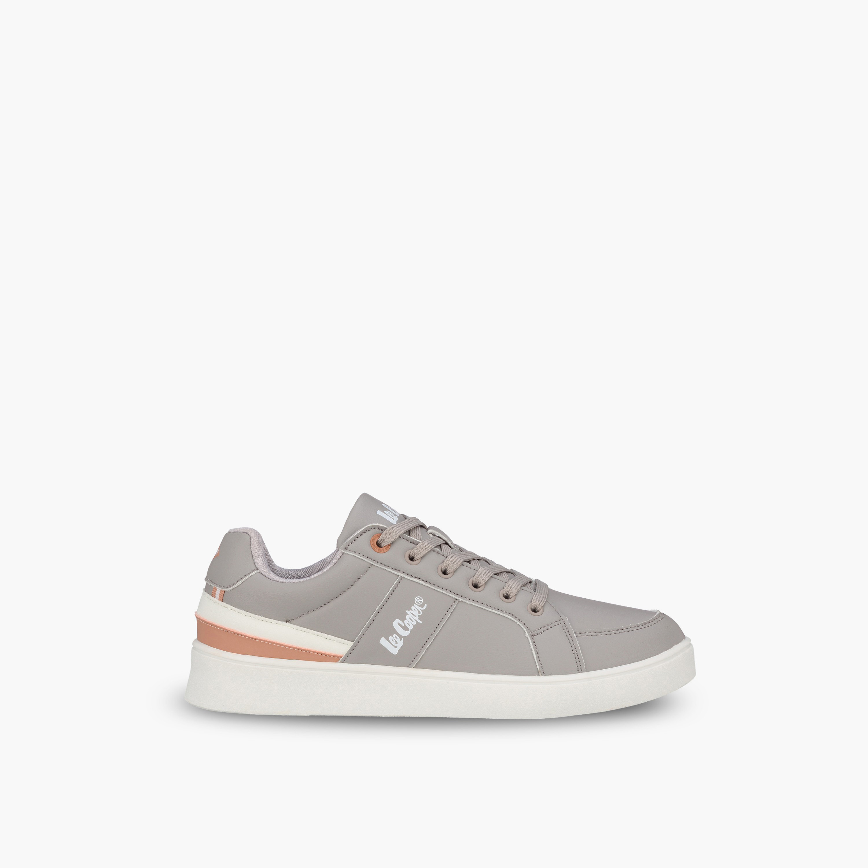 Lee Cooper Women Lace-up Ankle Sneakers-women-shoes-sneakers-image-3