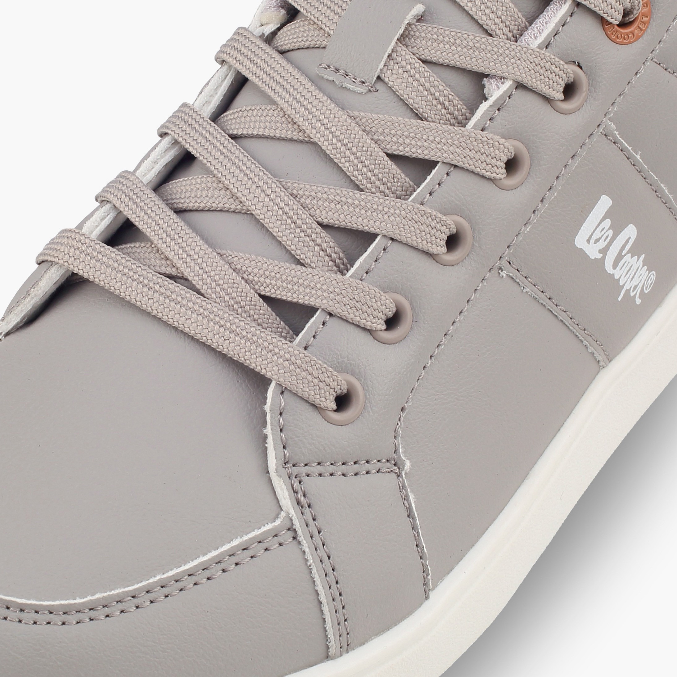 Lee Cooper Women Lace-up Ankle Sneakers-women-shoes-sneakers-image-4