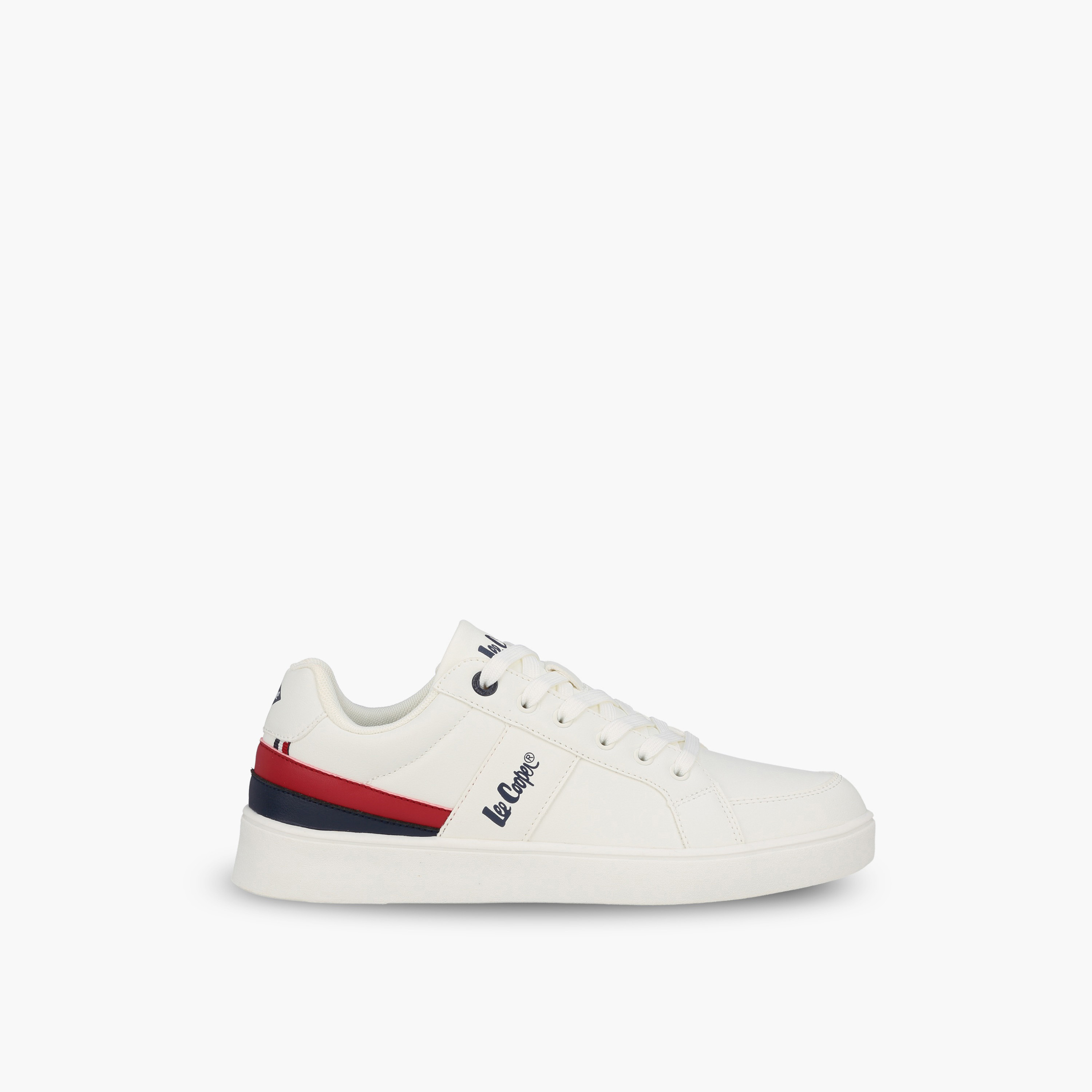 Lee Cooper Women Lace-up Ankle Sneakers-women-shoes-sneakers-image-3