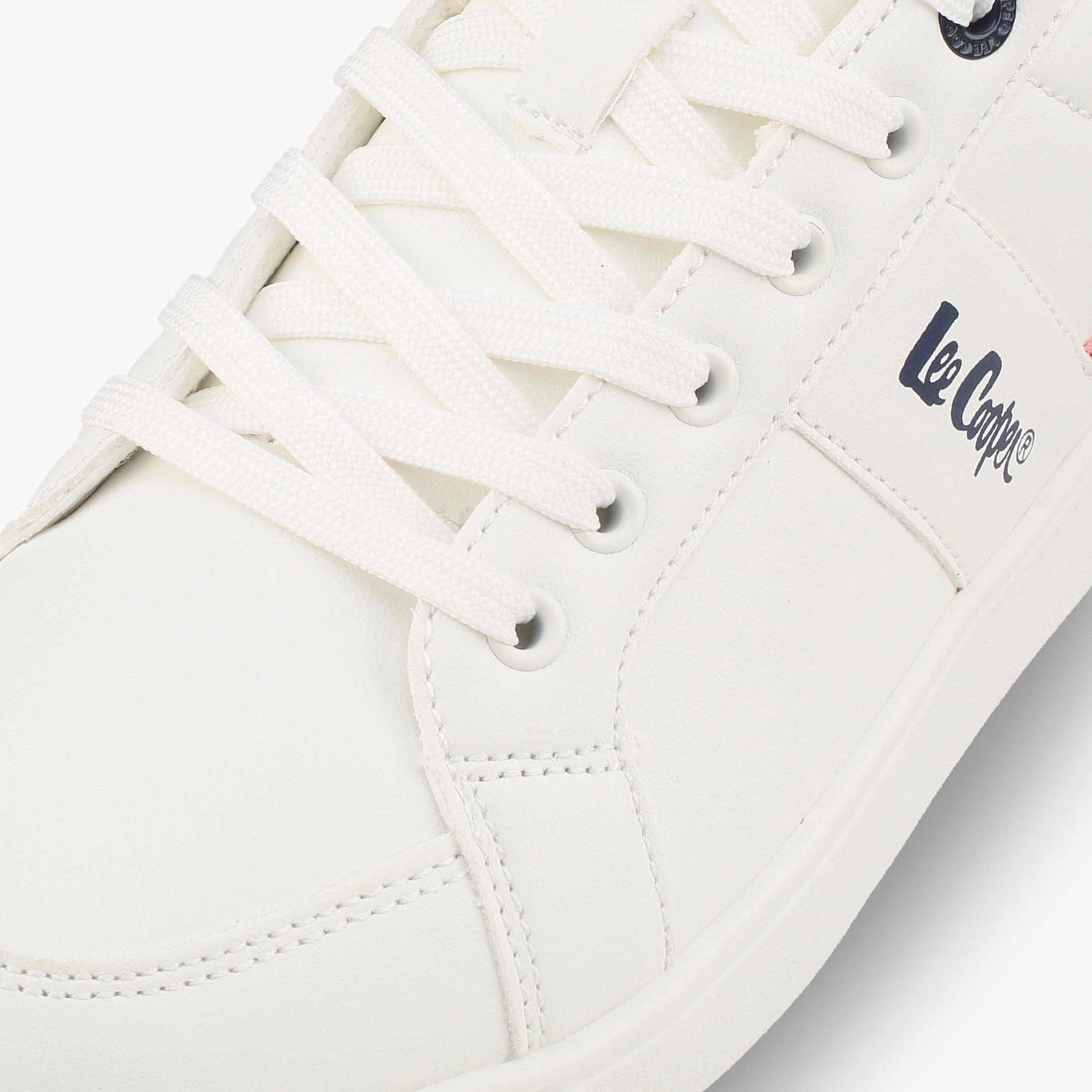 Lee Cooper Women Lace-up Ankle Sneakers-women-shoes-sneakers-image-4