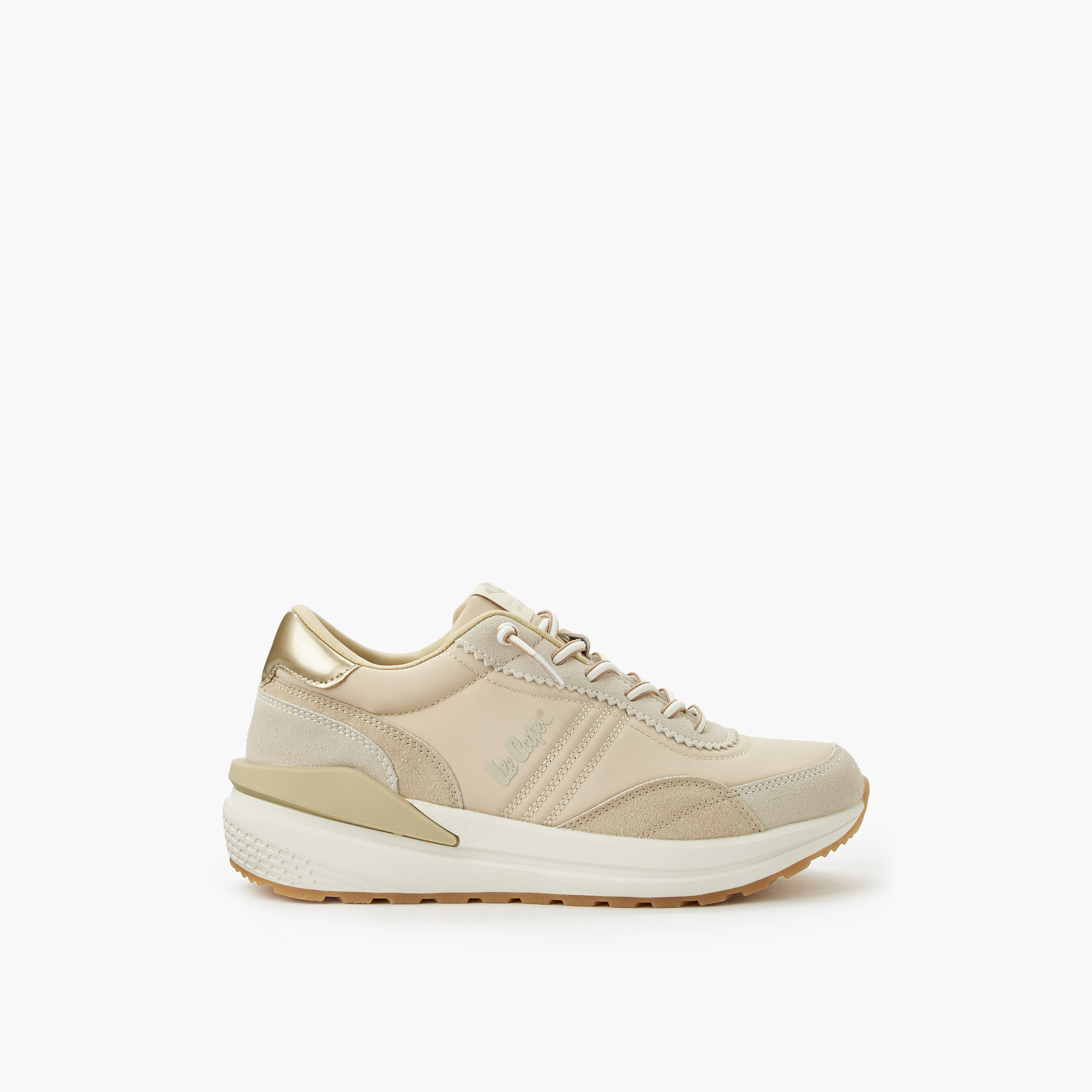 Lee Cooper Women Colourblock Sneakers-women-shoes-sneakers-image-2