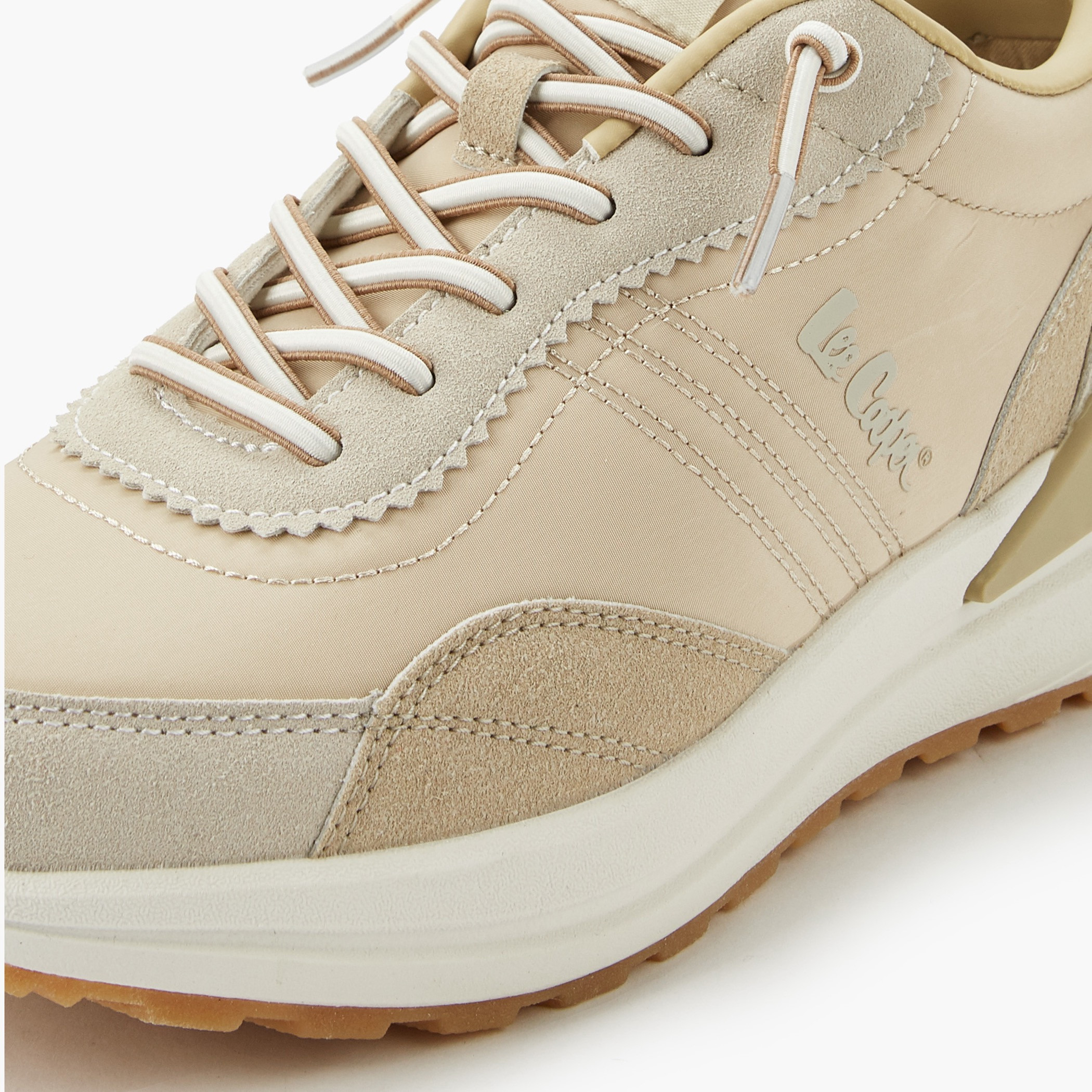 Lee Cooper Women Colourblock Sneakers-women-shoes-sneakers-image-4