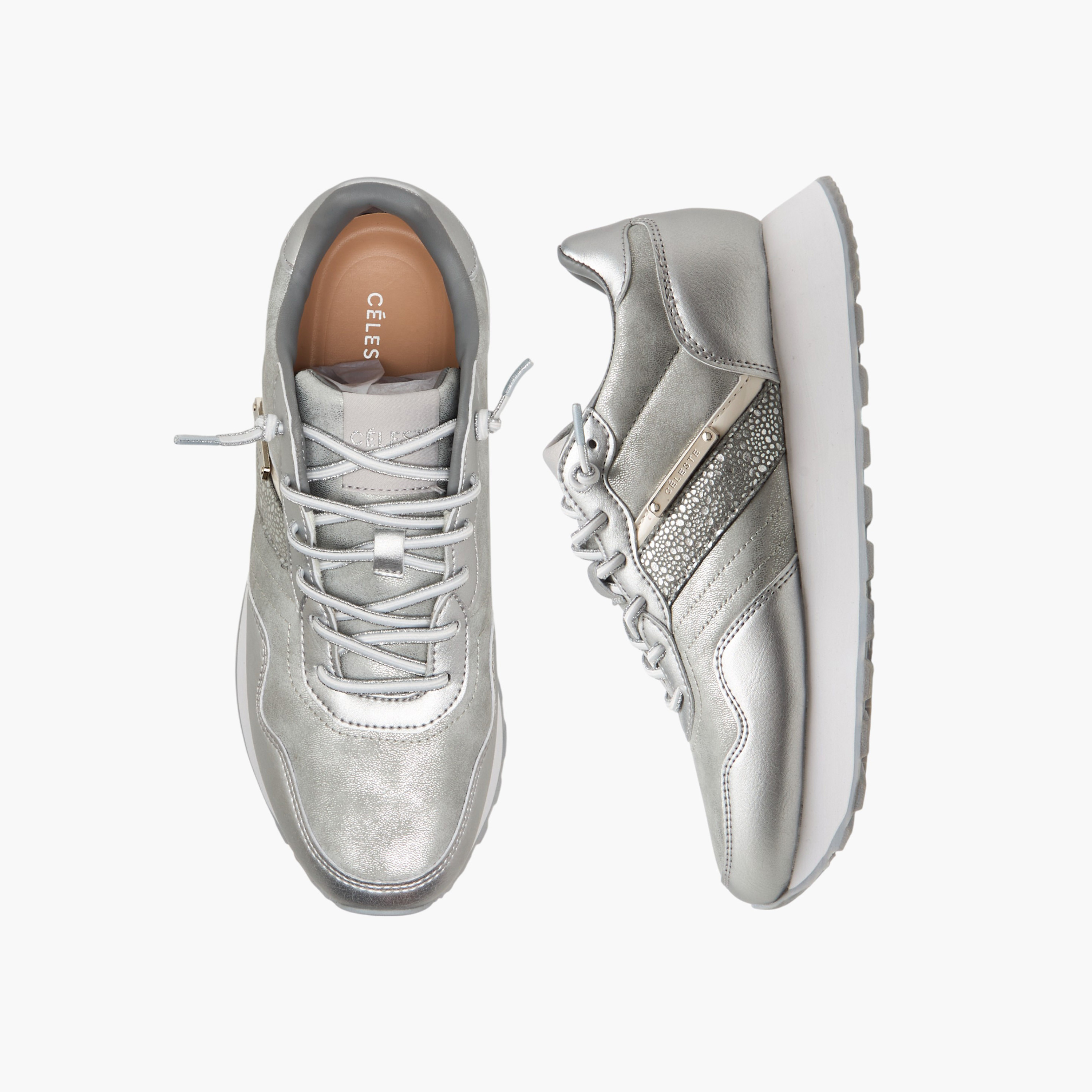 Celeste Women Lace-Up Ankle Sneakers-women-shoes-sneakers-image-1
