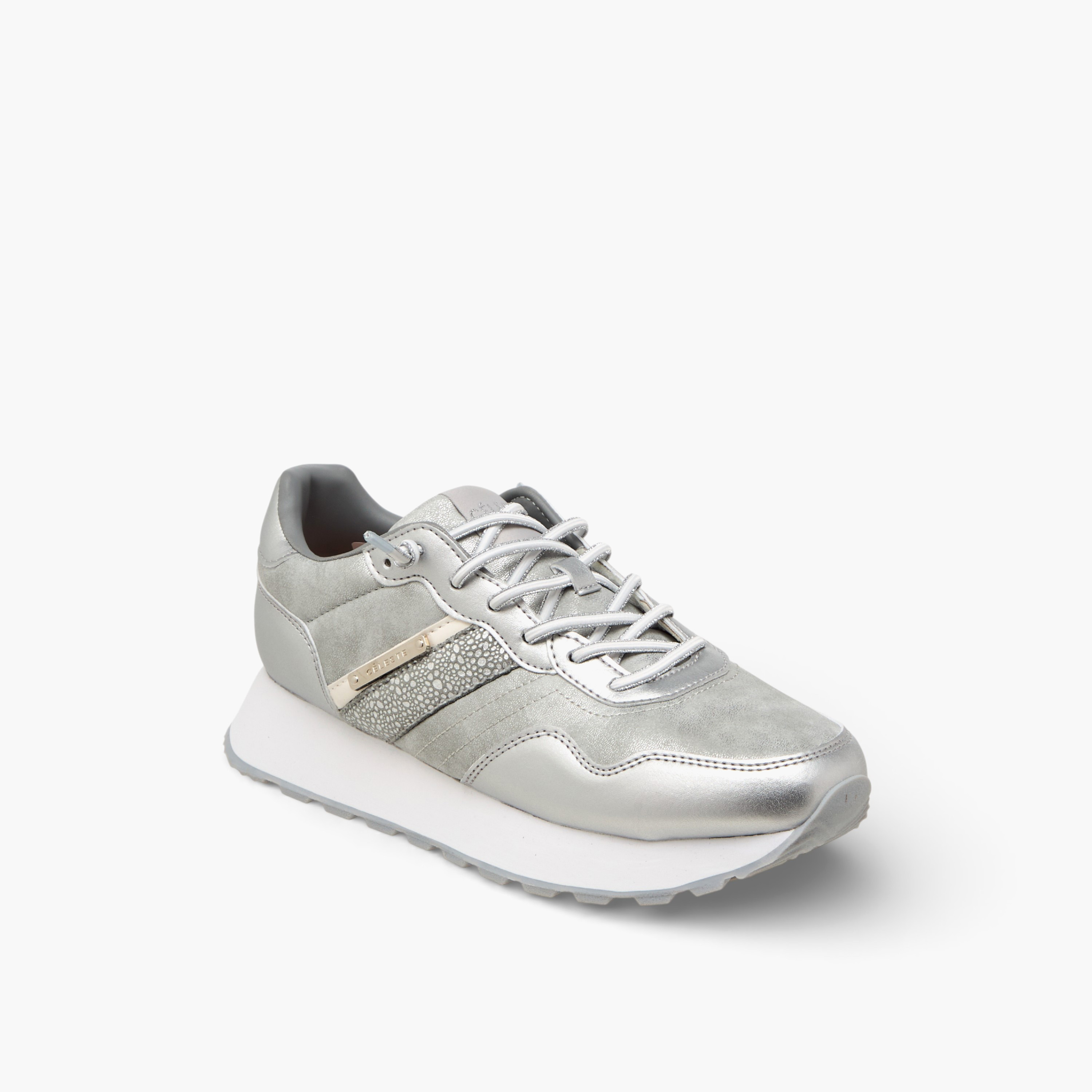 Celeste Women Lace-Up Ankle Sneakers-women-shoes-sneakers-image-2