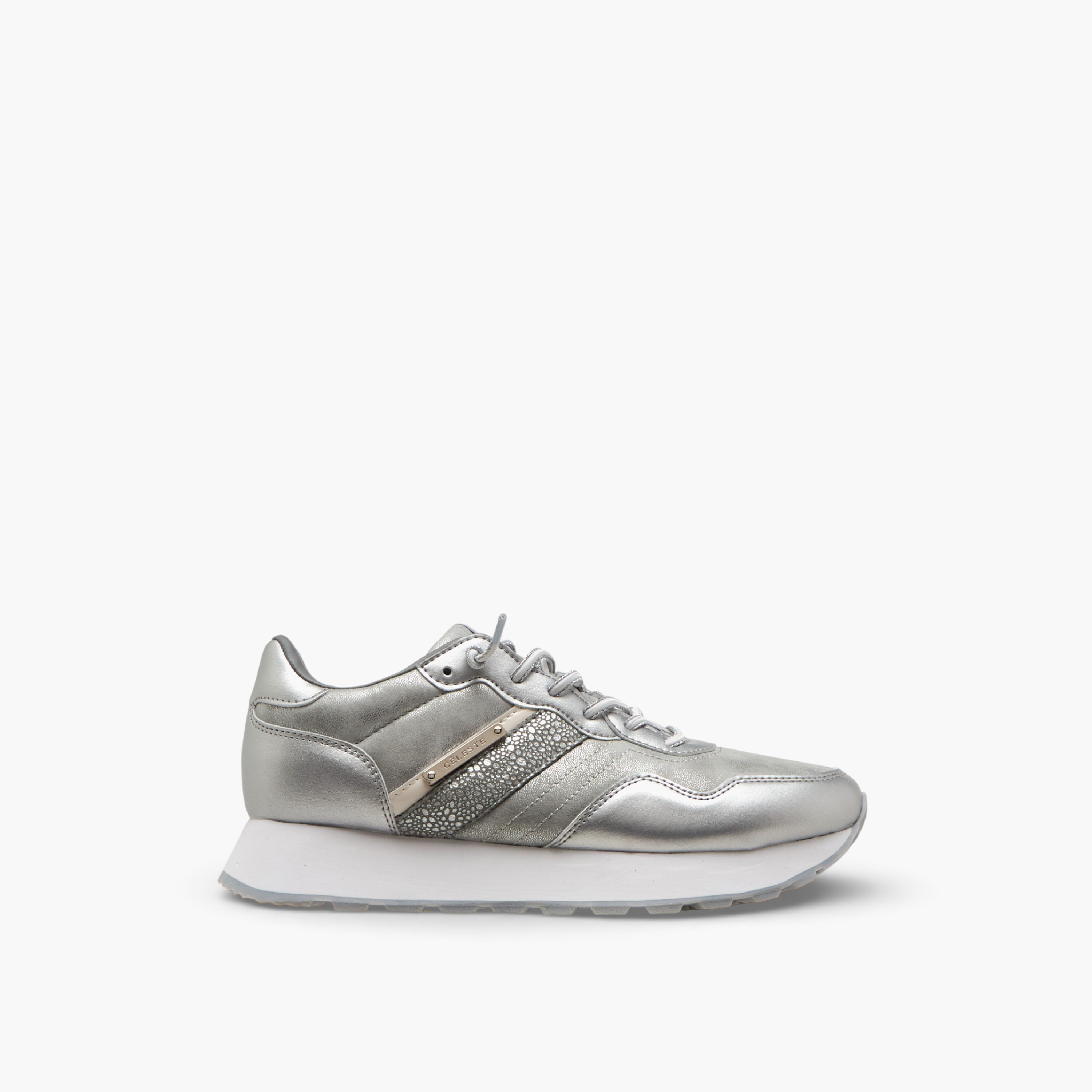 Celeste Women Lace-Up Ankle Sneakers-women-shoes-sneakers-image-3