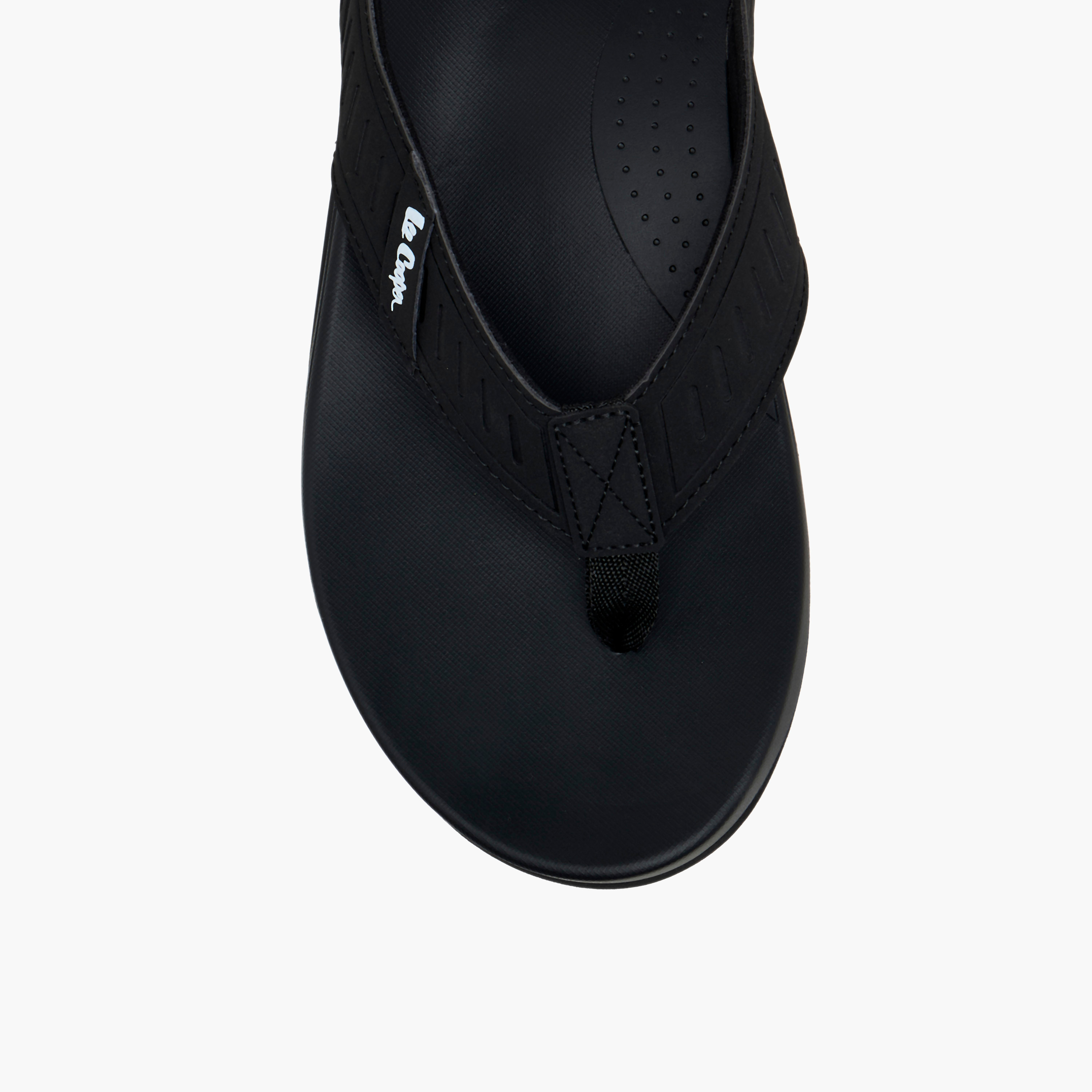 Lee Cooper Men Logo Detail Flip Flops-men-shoes-flipflopsandslides-image-3