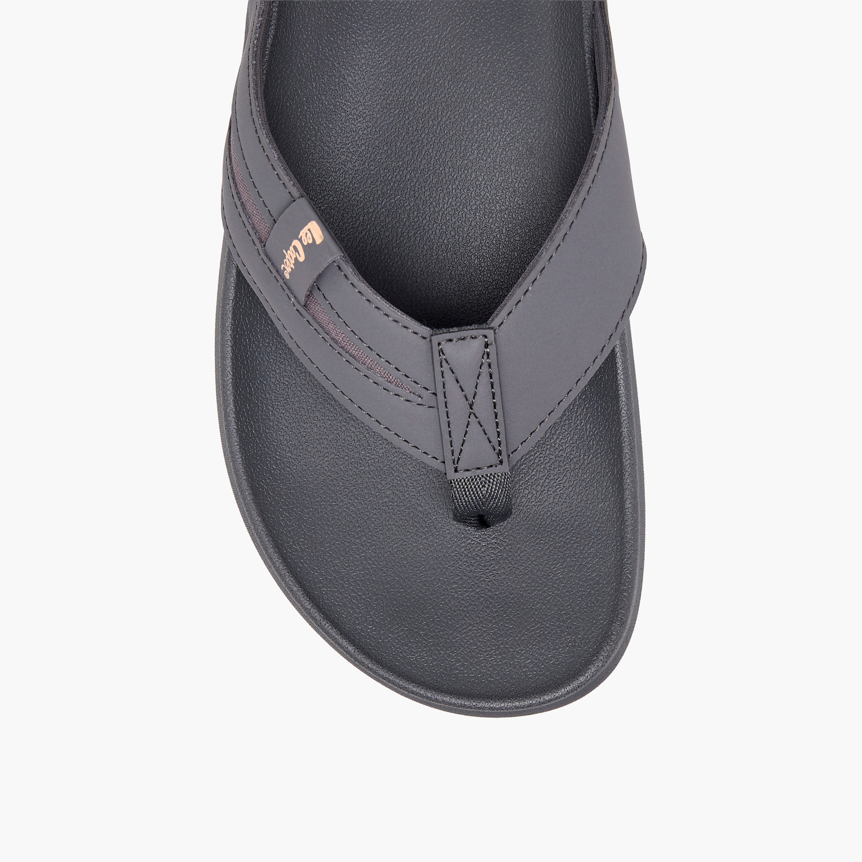 Lee Cooper Men Solid Flip-Flops-men-shoes-flipflopsandslides-image-3