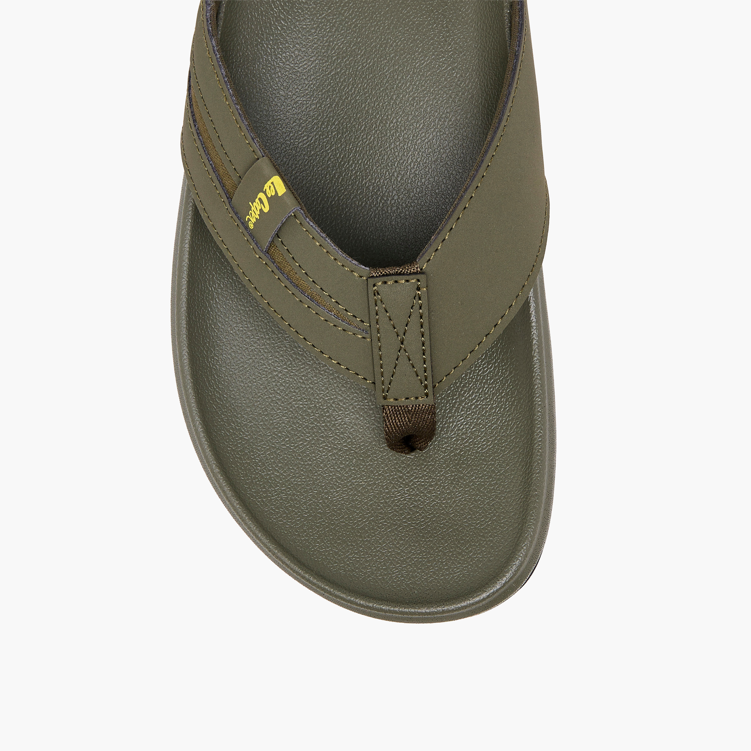 Lee Cooper Men Solid Flip-Flops-men-shoes-flipflopsandslides-image-3
