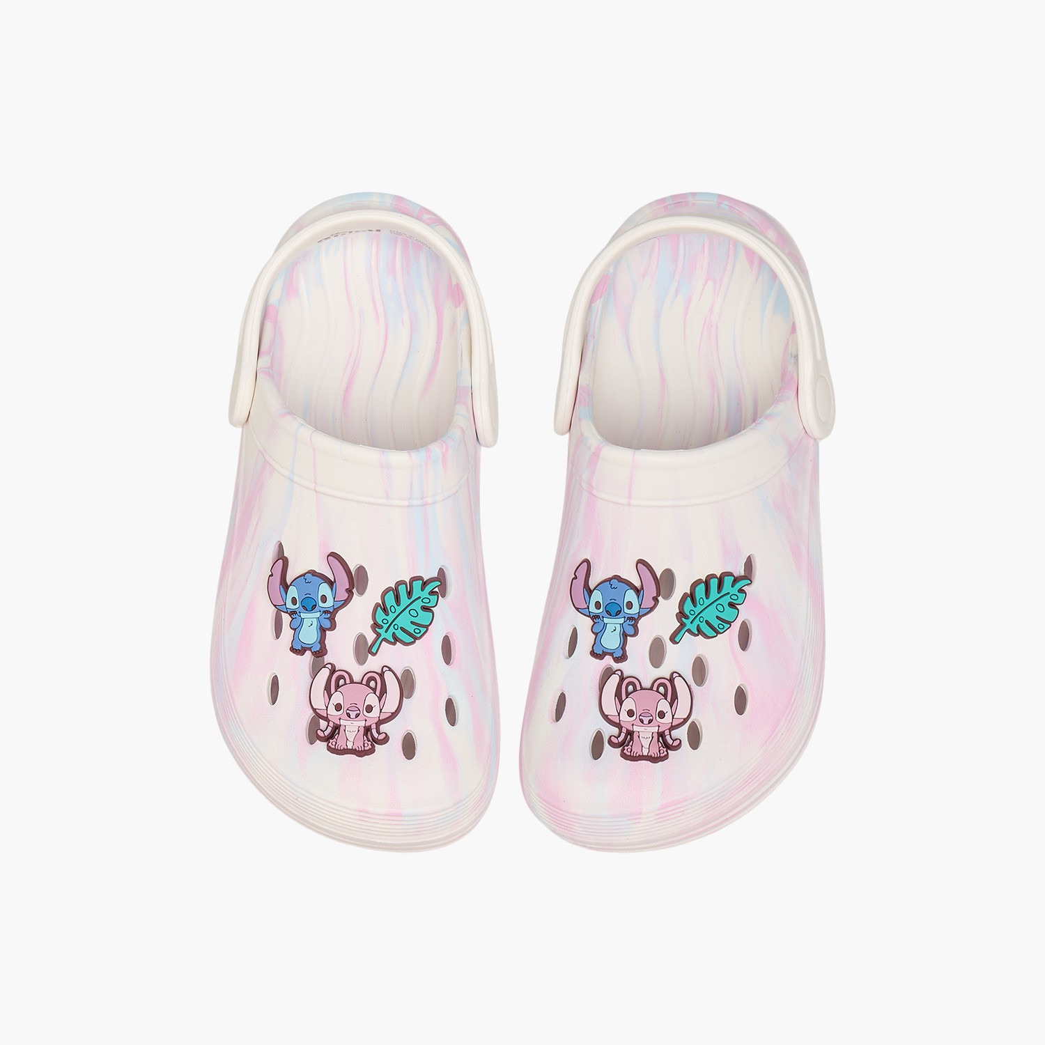 Disney Girls Backstrap Clogs-girls-shoes-flipflopsandslides-image-1