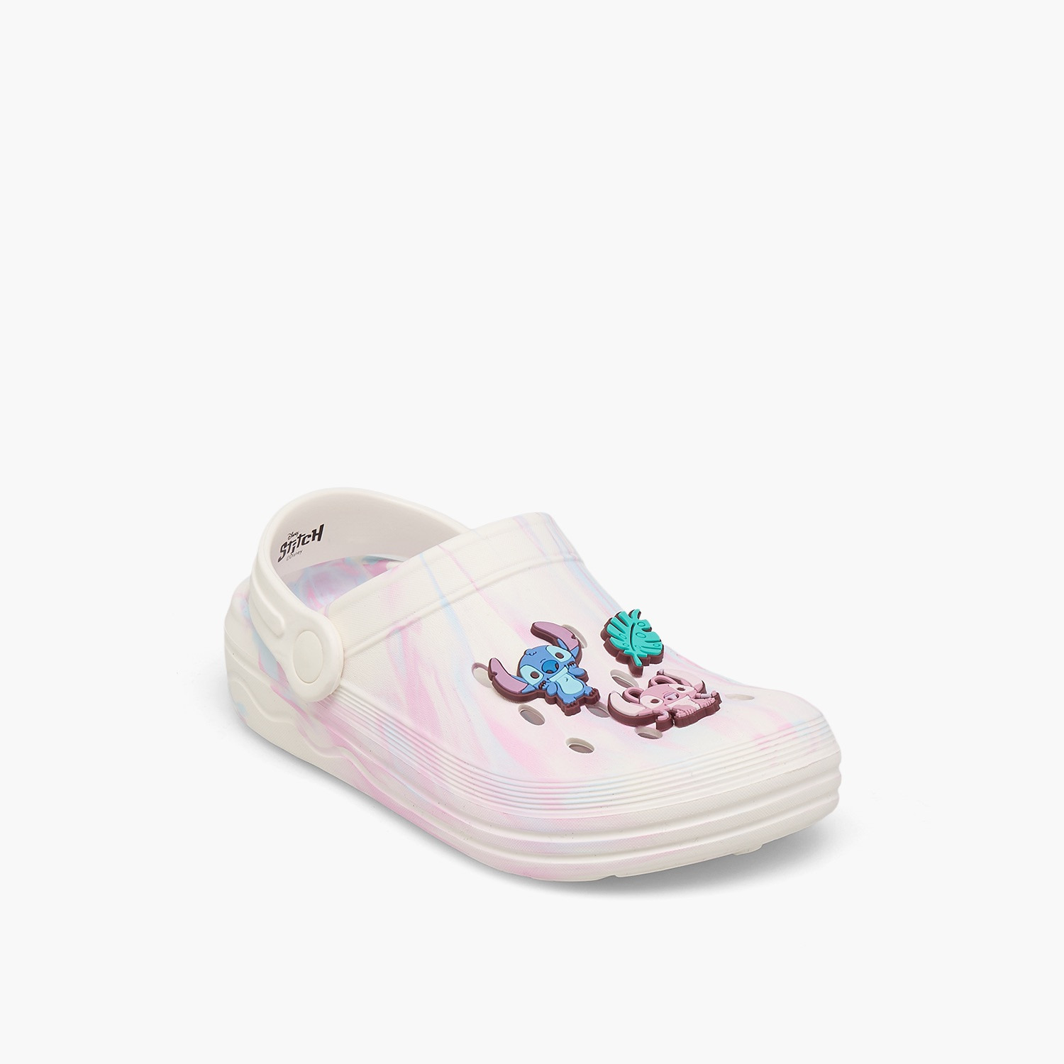 Disney Girls Backstrap Clogs-girls-shoes-flipflopsandslides-image-2