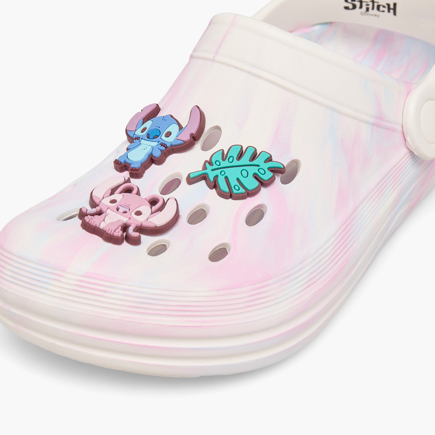 Disney Girls Backstrap Clogs-girls-shoes-flipflopsandslides-image-4
