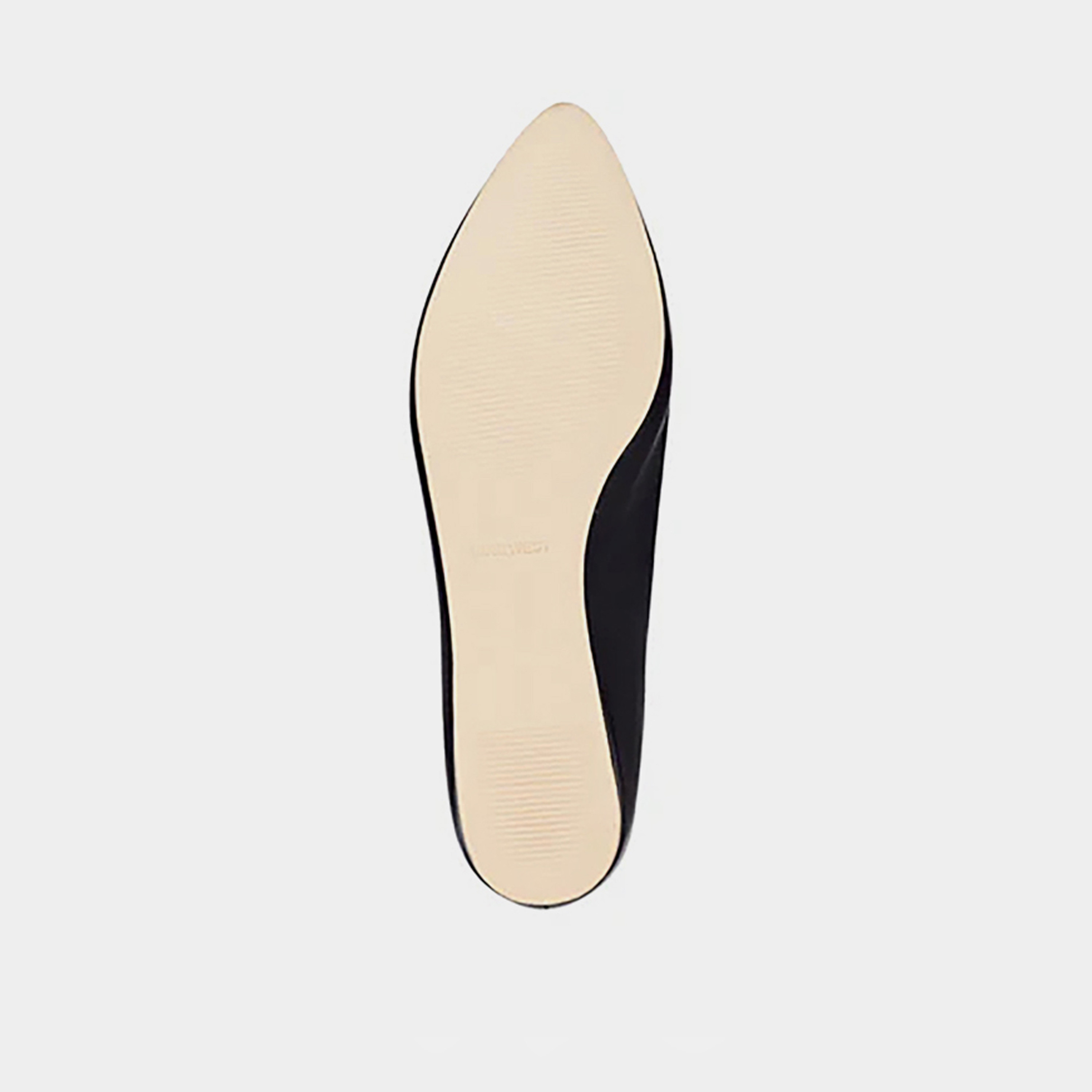 ناين ويست- حذاء باليرينا نسائي نيو سبيك آب سهل الارتداء بمقدمة مدببة | NWSPEAKUP-women-shoes-ballerinas-image-4