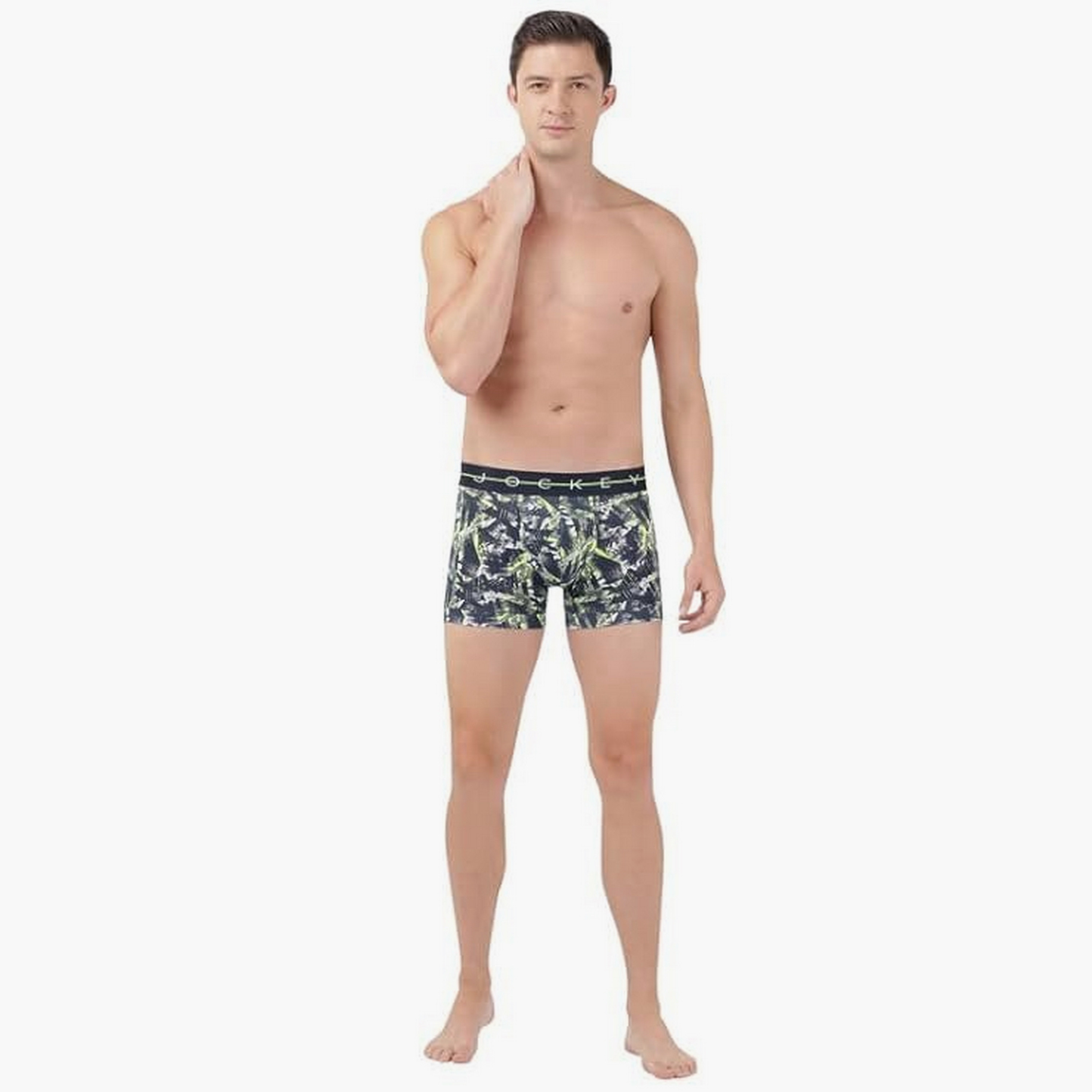 Jockey Men Assorted New York City Trunk-men-clothing-innerwear-underwear-image-2