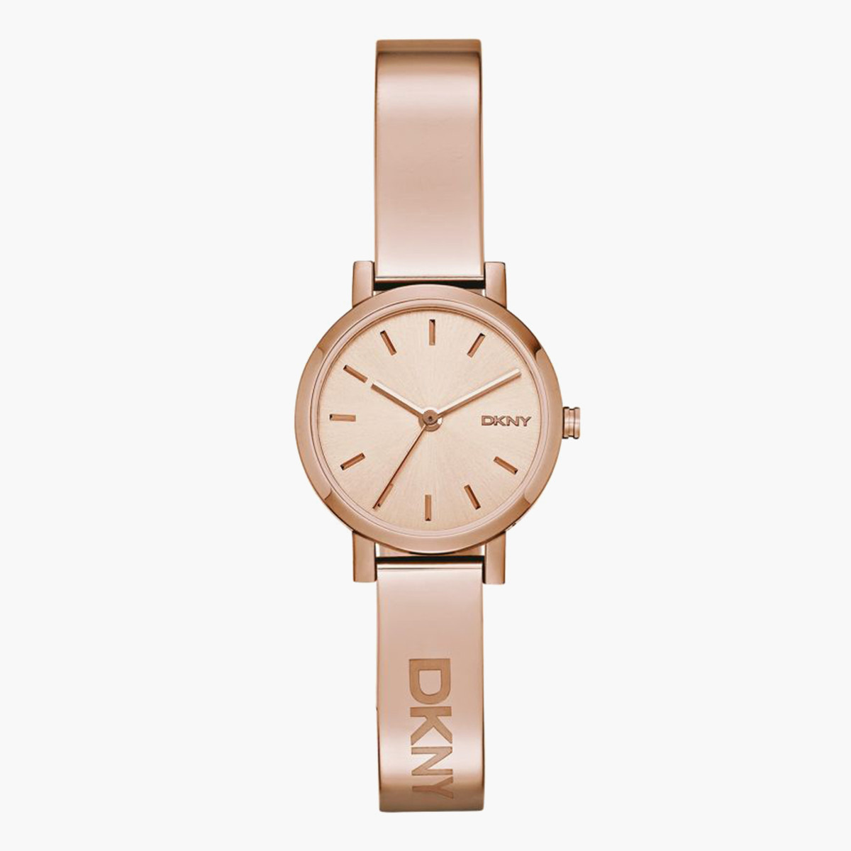 DKNY Women's Rose Gold Analog Stainless Steel Strap Watch - NY2308-women-watchesandjewellery-watches-image-1