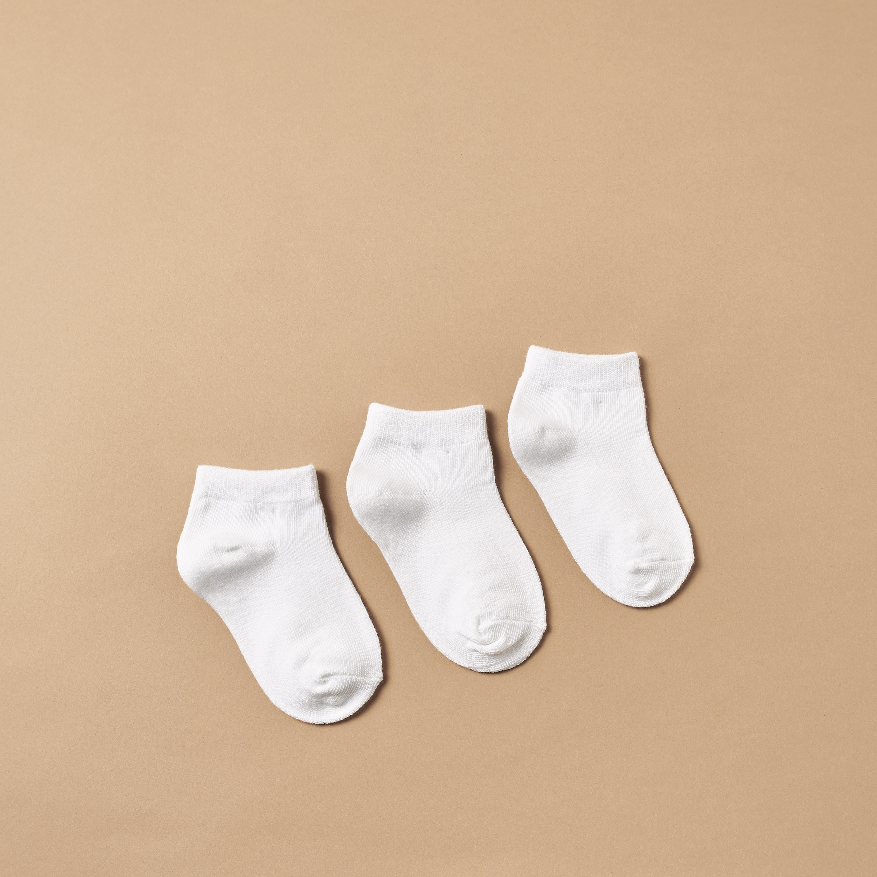 Baby store trainer socks