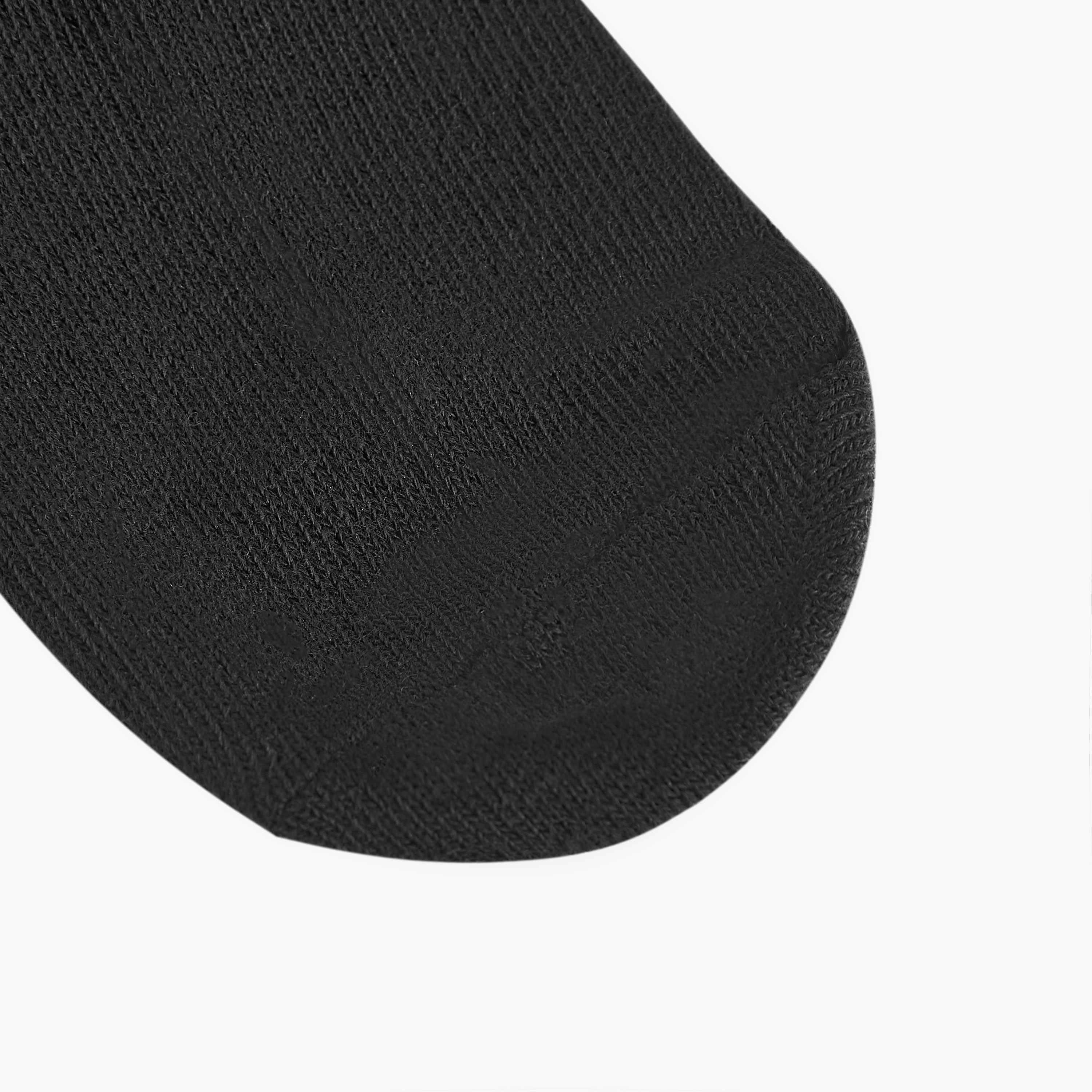 Juniors Solid Ankle Length Socks - Set of 3-baby-boys-accessories-socks-image-5