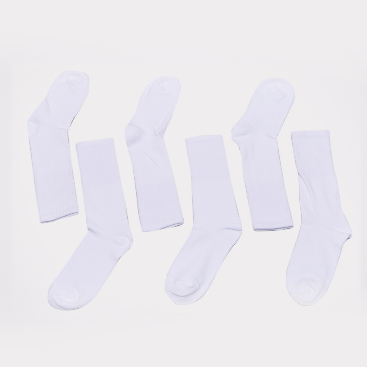 Juniors Solid Socks - Set of 3-boys-accessories-socks-image-2