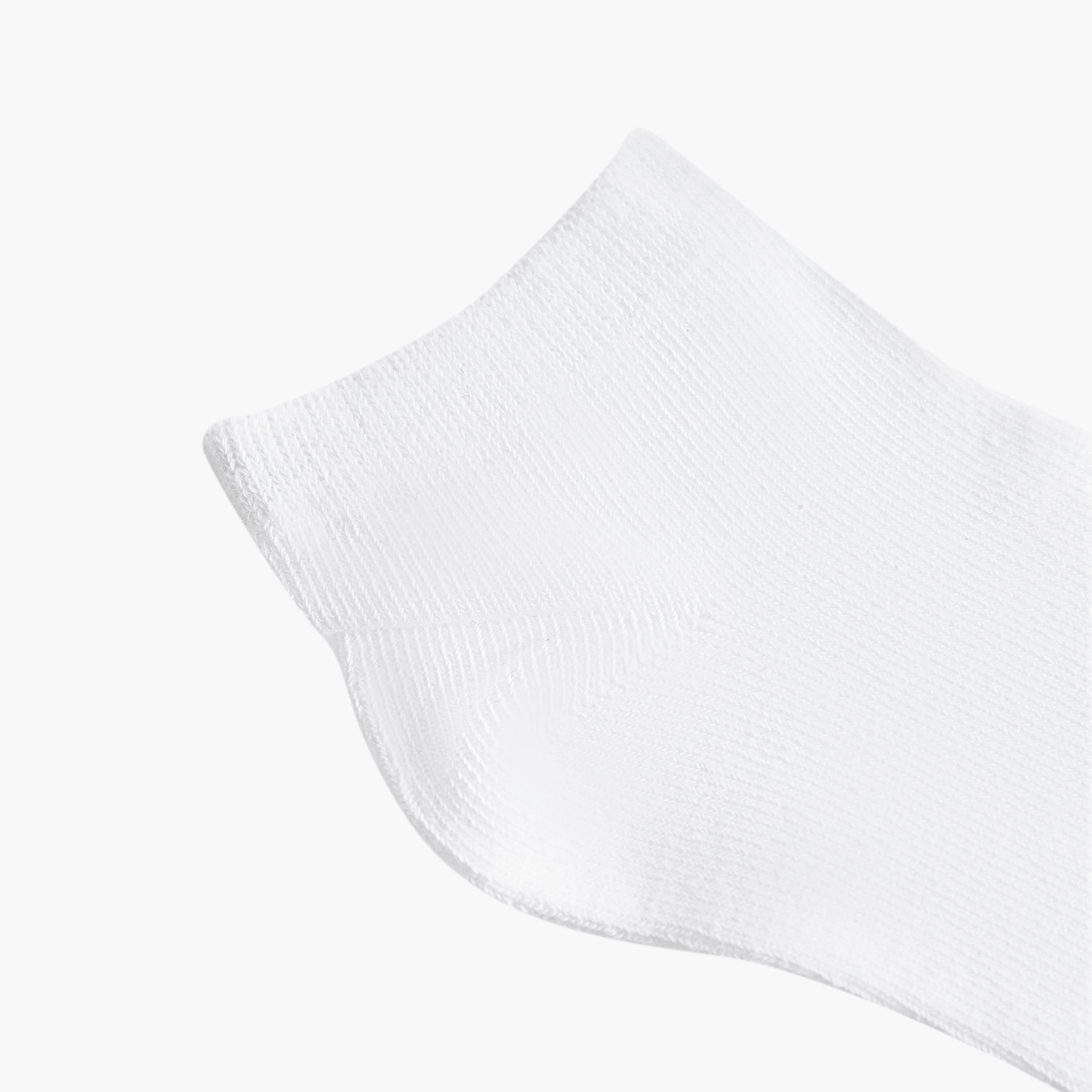 Juniors Solid Ankle Socks - Set of 3-boys-accessories-socks-image-5