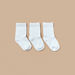 Juniors Solid Socks - Set of 3-Socks-thumbnailMobile-0