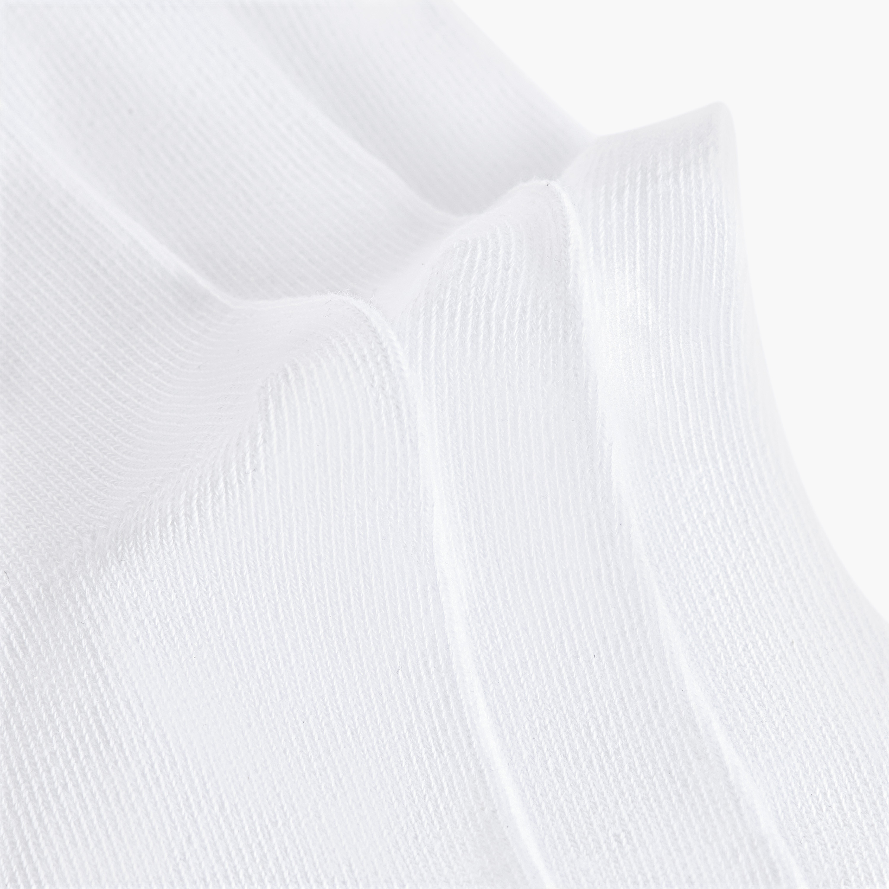 Juniors Solid Socks - Set of 3-baby-girls-accessories-socks-image-4