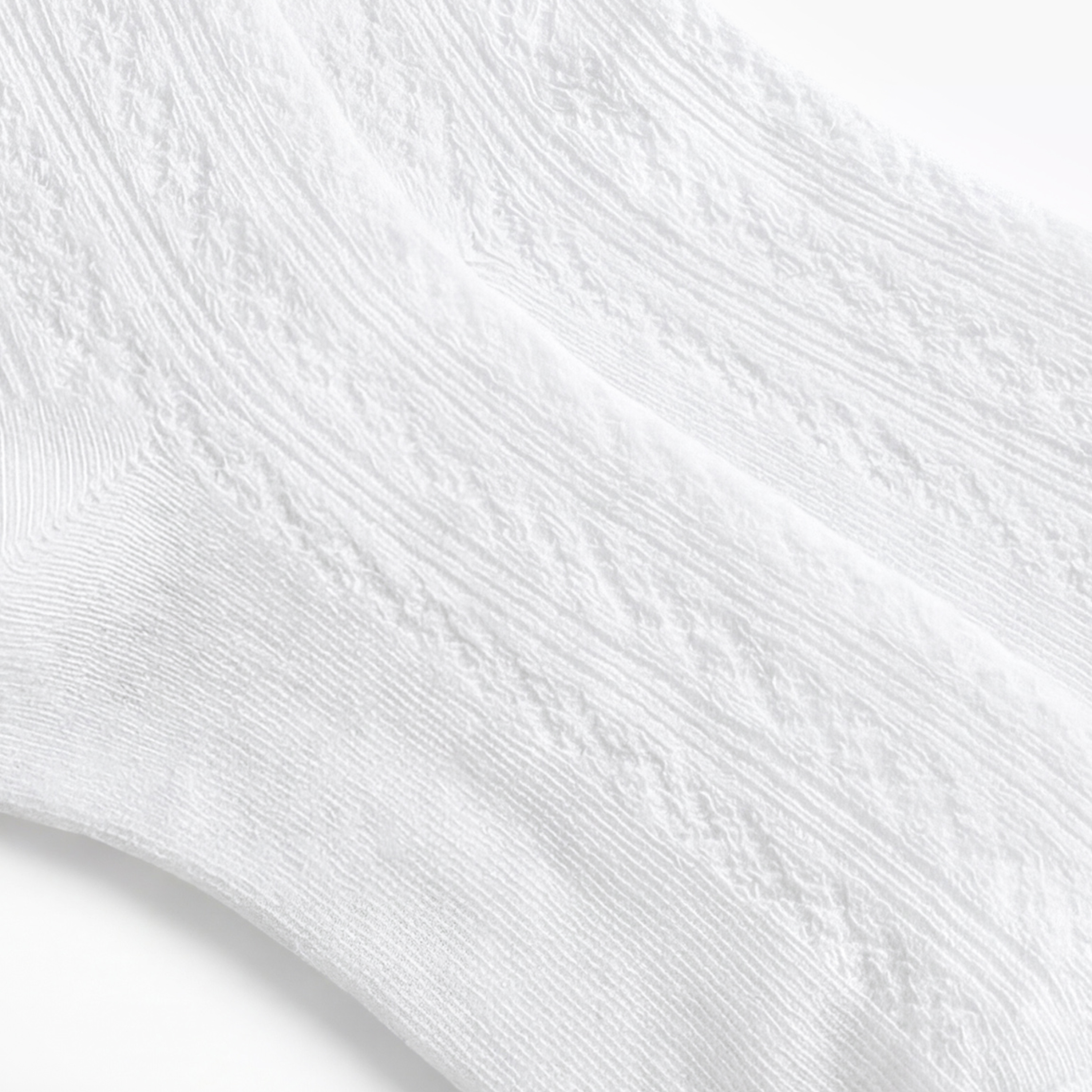 Juniors Solid Socks - Set of 3-baby-girls-accessories-socks-image-4