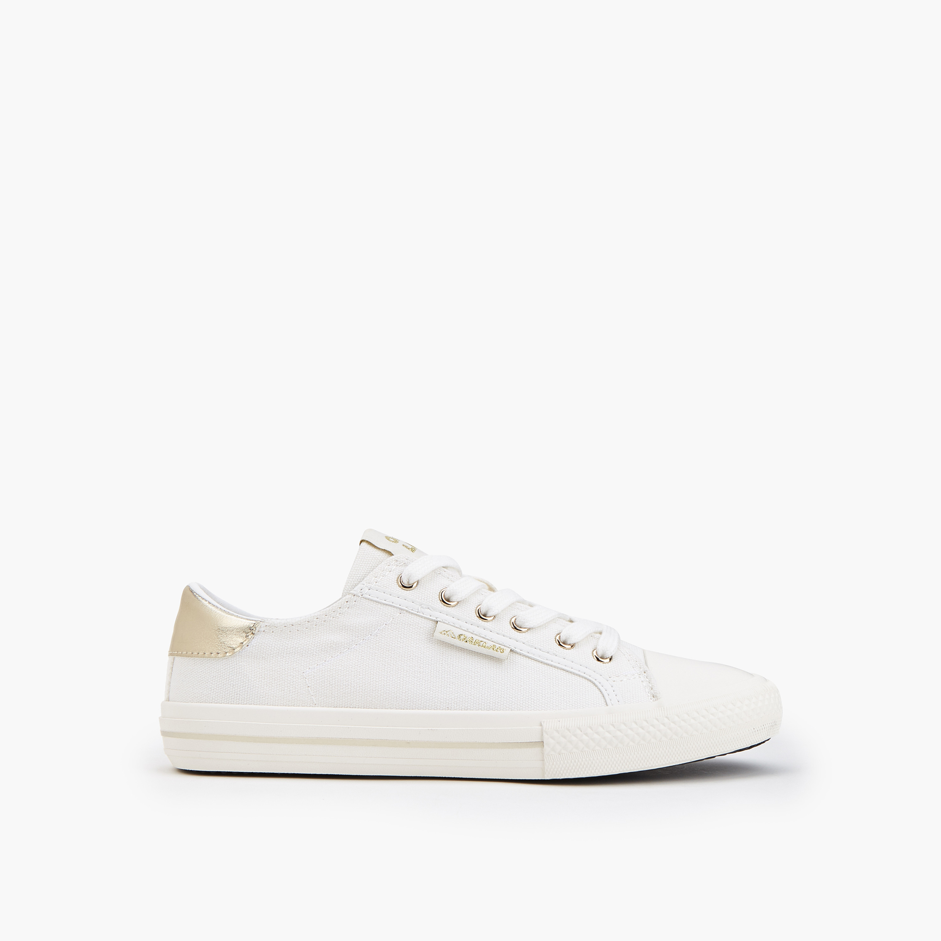 Oaklan by Shoexpress Women Lace-Up Ankle Sneakers-women-shoes-sneakers-image-3
