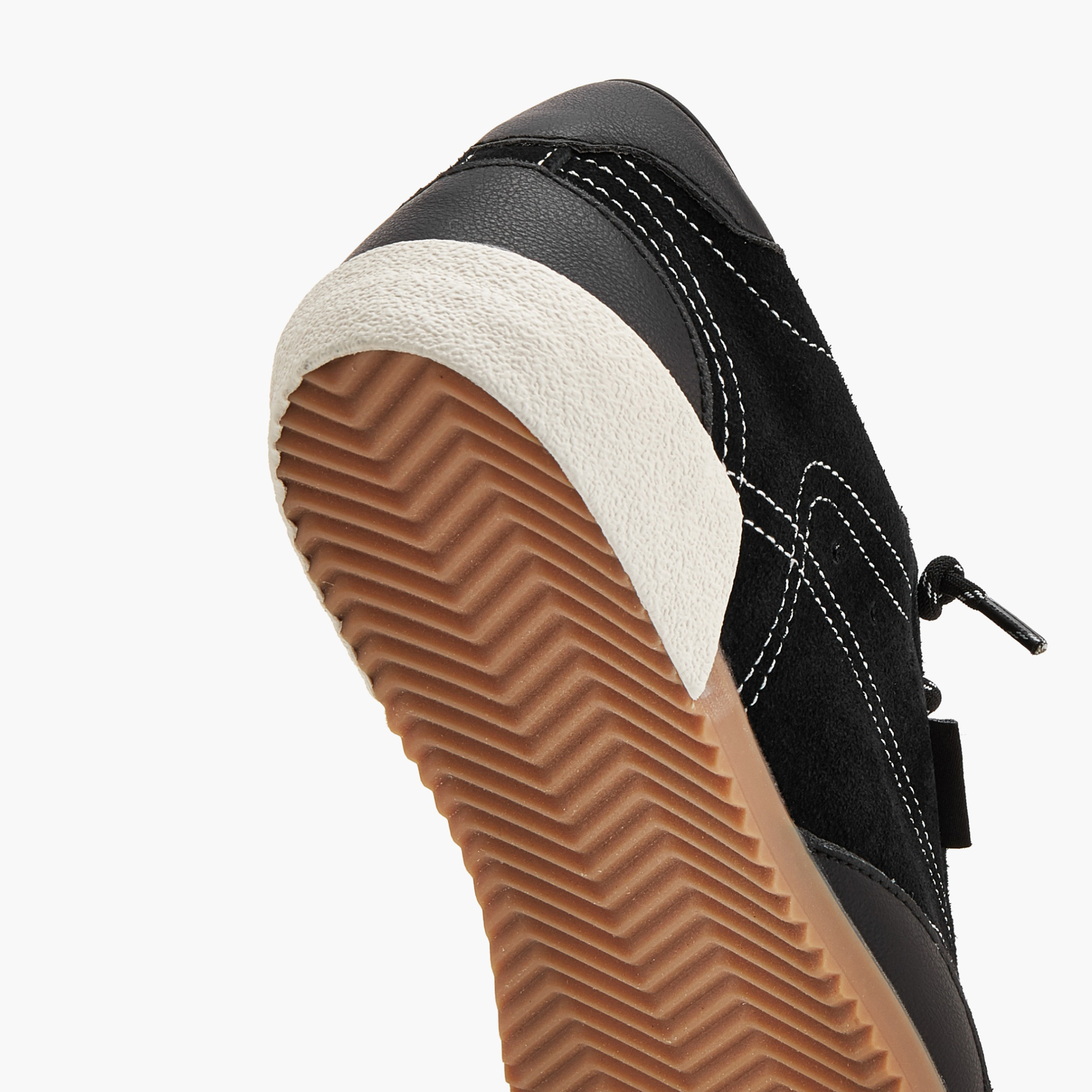 Oaklan by Shoexpress Women Panelled Lace-Up Ankle Sneakers-women-shoes-sneakers-image-5