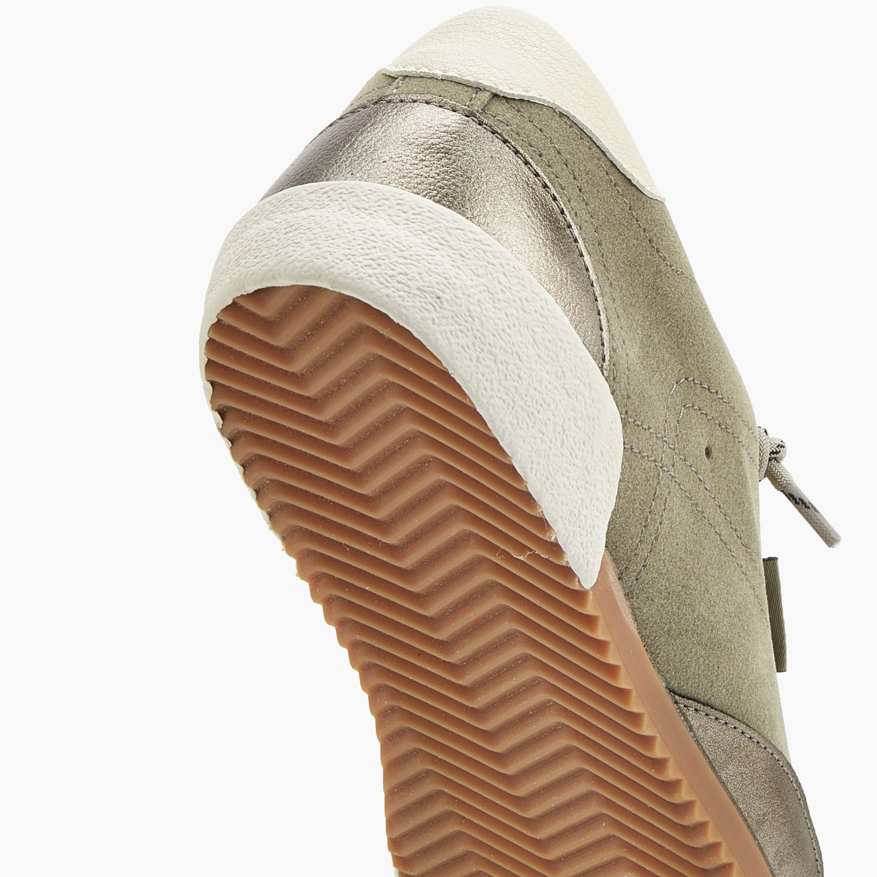 Oaklan by Shoexpress Women Panelled Lace-Up Ankle Sneakers-women-shoes-sneakers-image-5