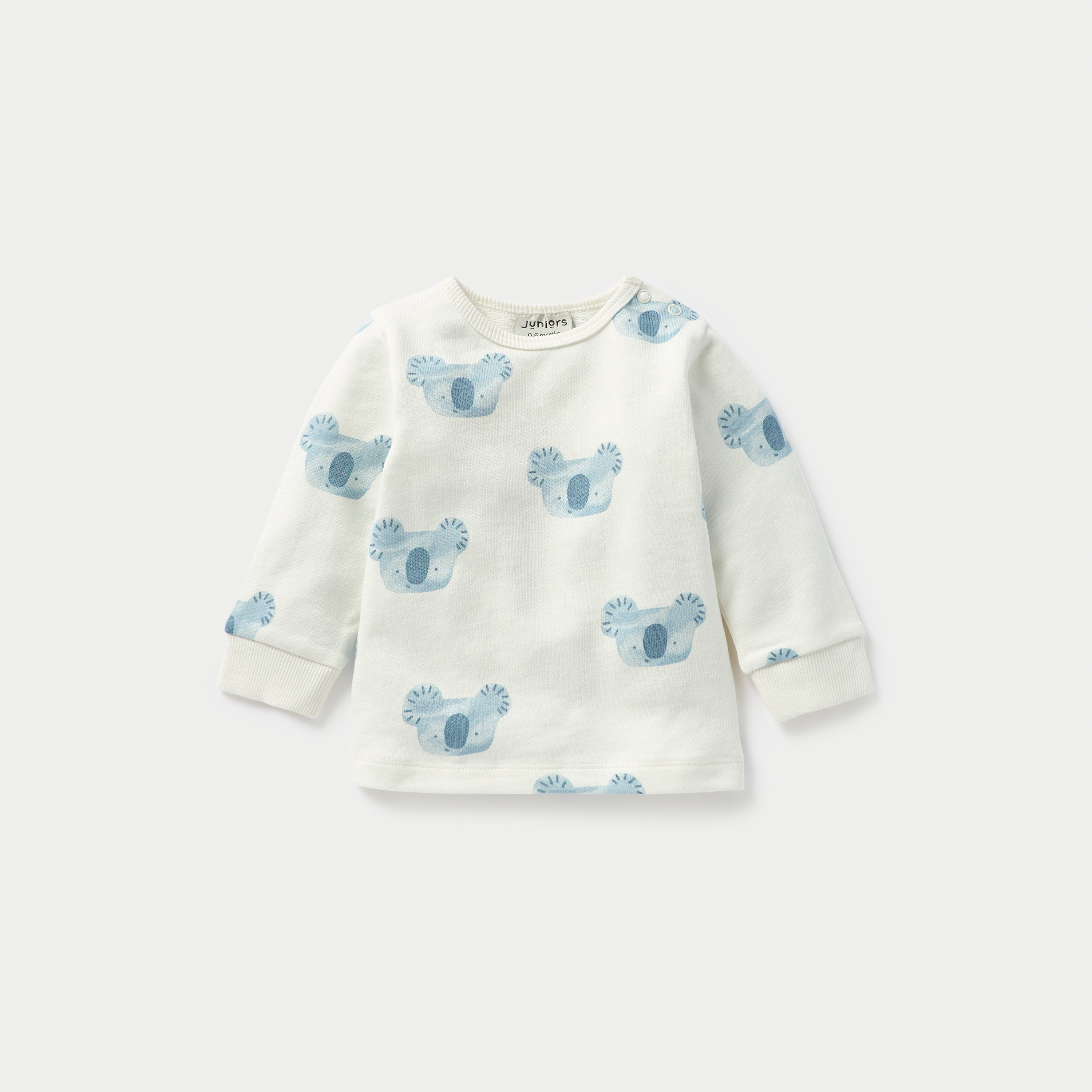 Koala print baby clothes best sale