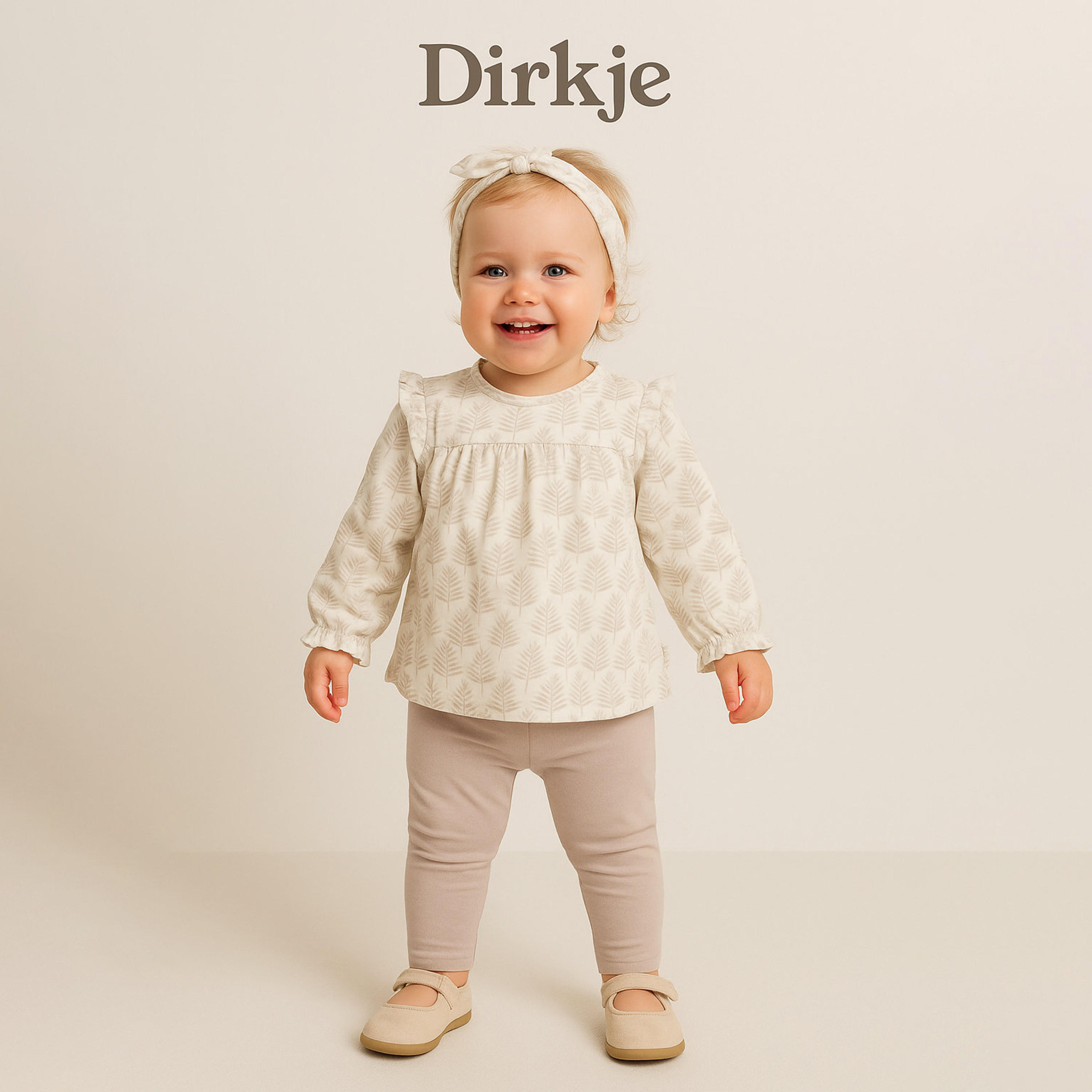 Dirkje 3-Piece Printed Headband, Legging & Top Sets-baby-girls-clothing-setsandcoords-image-5