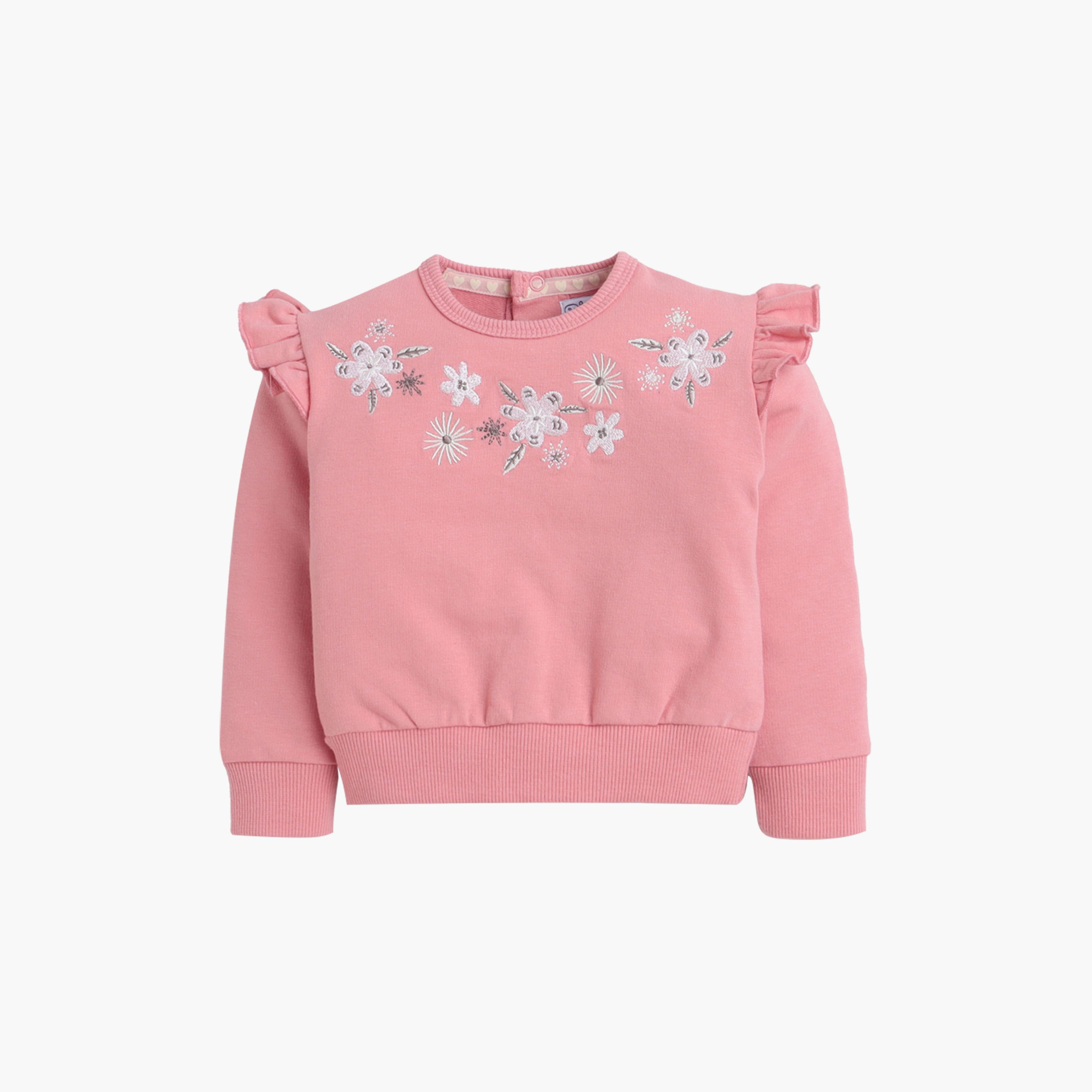 Dirkje 2-Piece Printed Sweatshirt & Pyjama Sets-girls-clothing-winterwear-setsandcoords-image-3