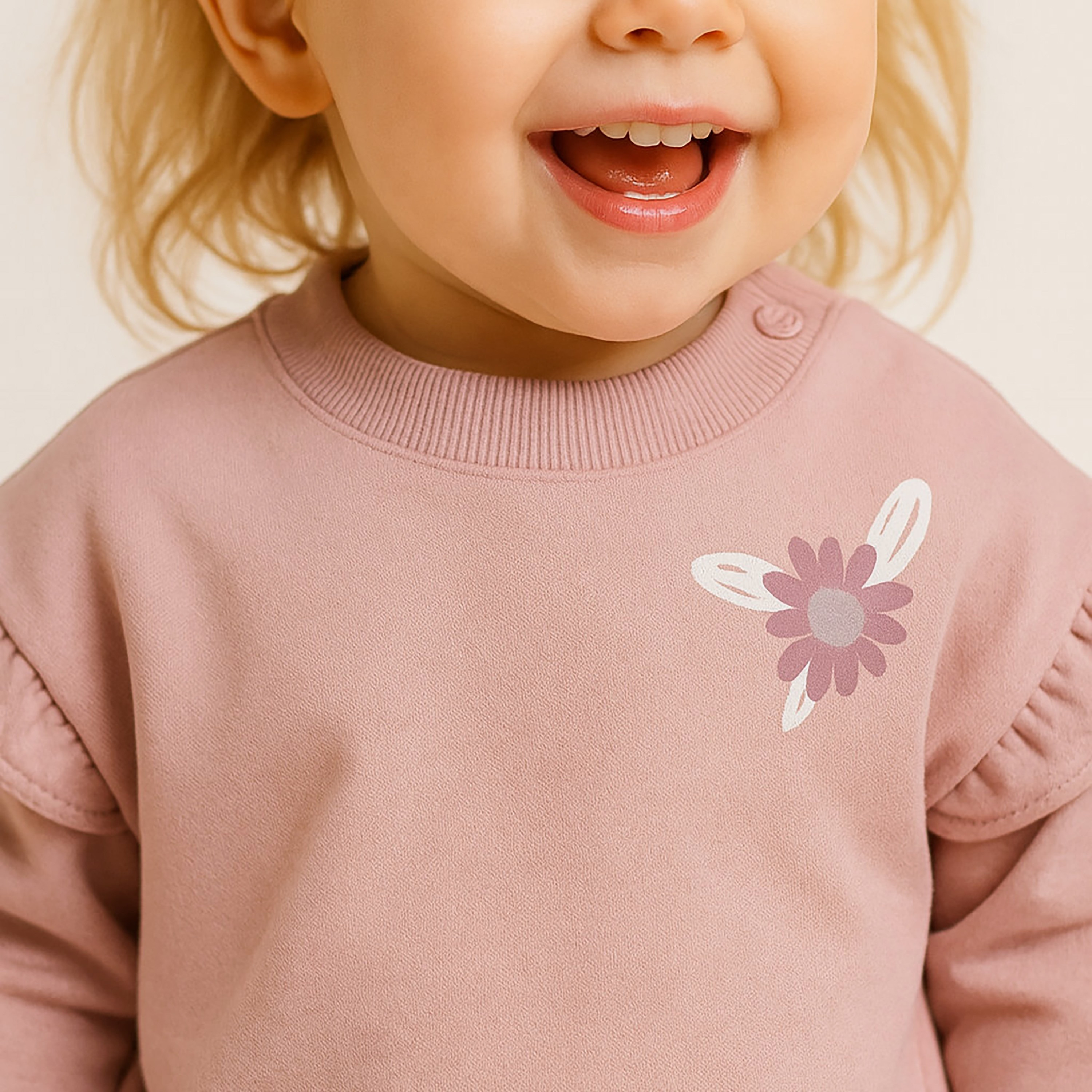 Dirkje 3-Piece Printed Sweatshirt, Legging & Headband Sets-girls-clothing-winterwear-setsandcoords-image-5