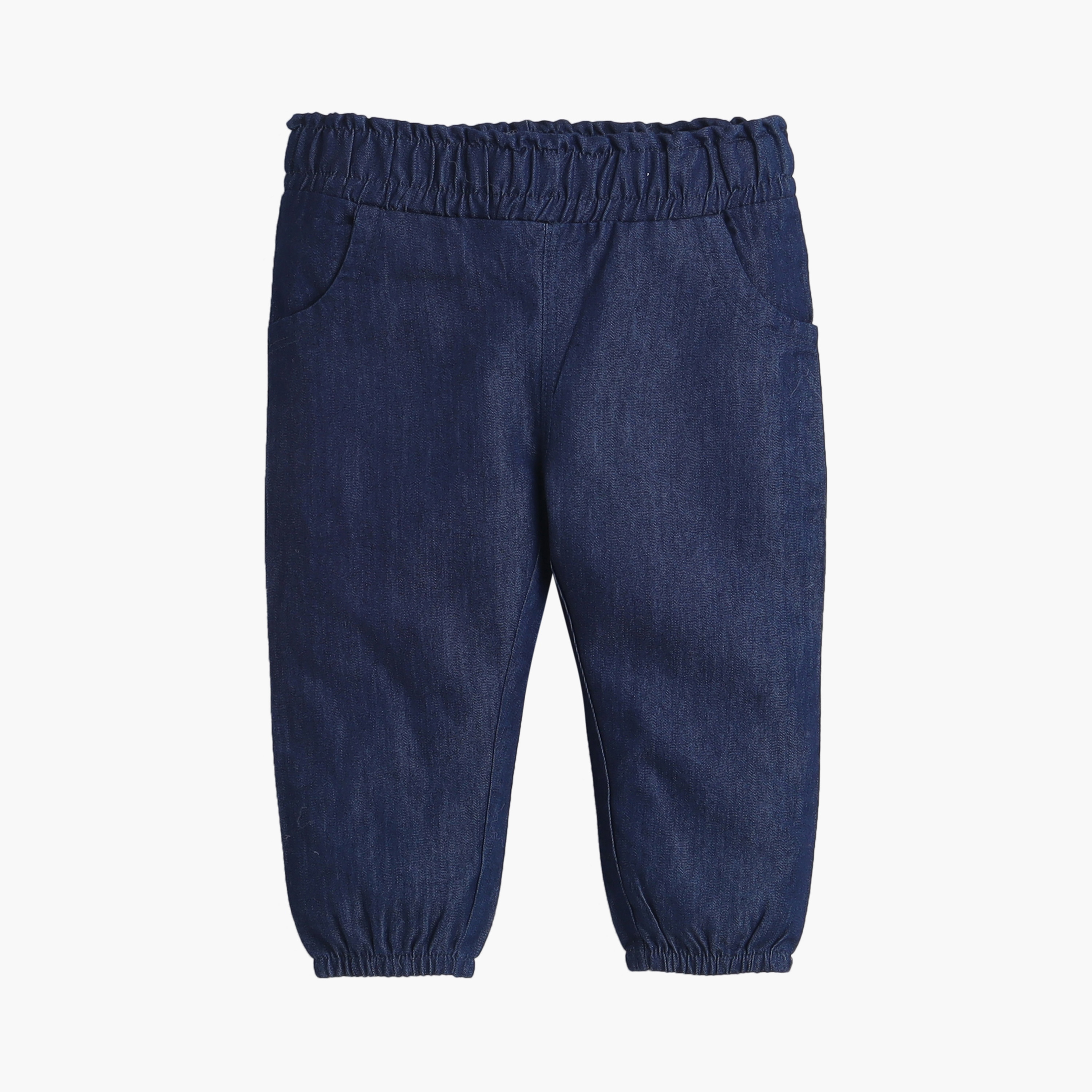 طقم من 3 قطع سويت شيرت وربطة رأس وبنطلون بطبعة من ديركيه-baby-girls-clothing-setsandcoords-image-5