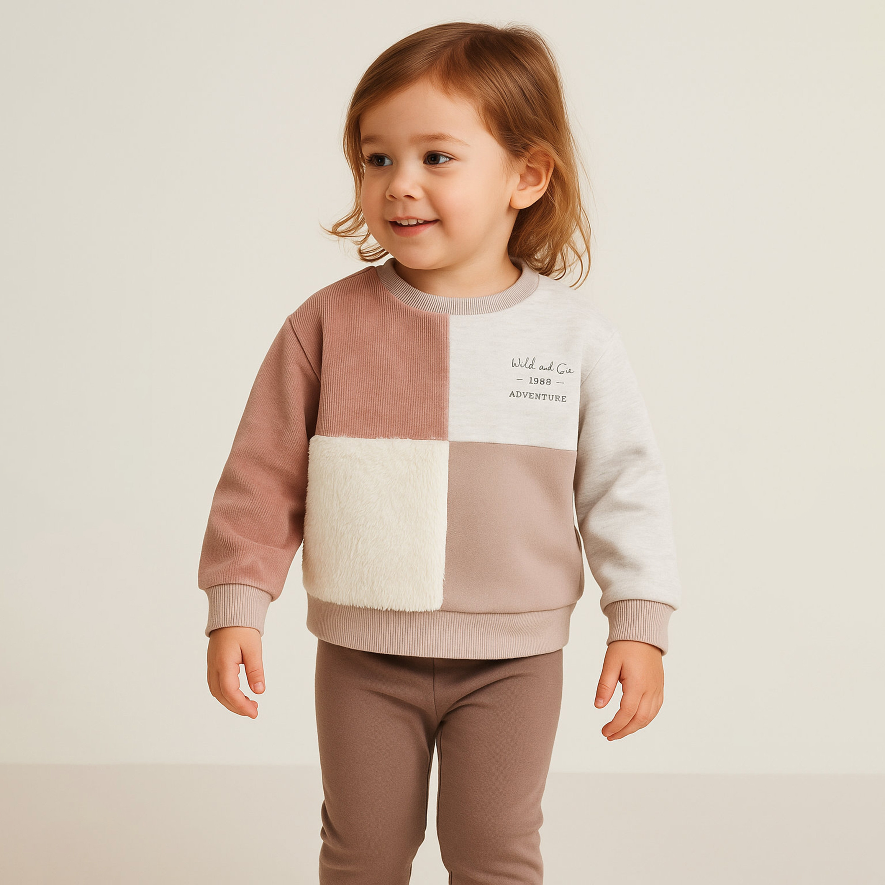 Dirkje 2-Piece Adventure Panel Printed Sweatshirt with Pants-baby-boys-clothing-winterwear-setsandcoords-image-4
