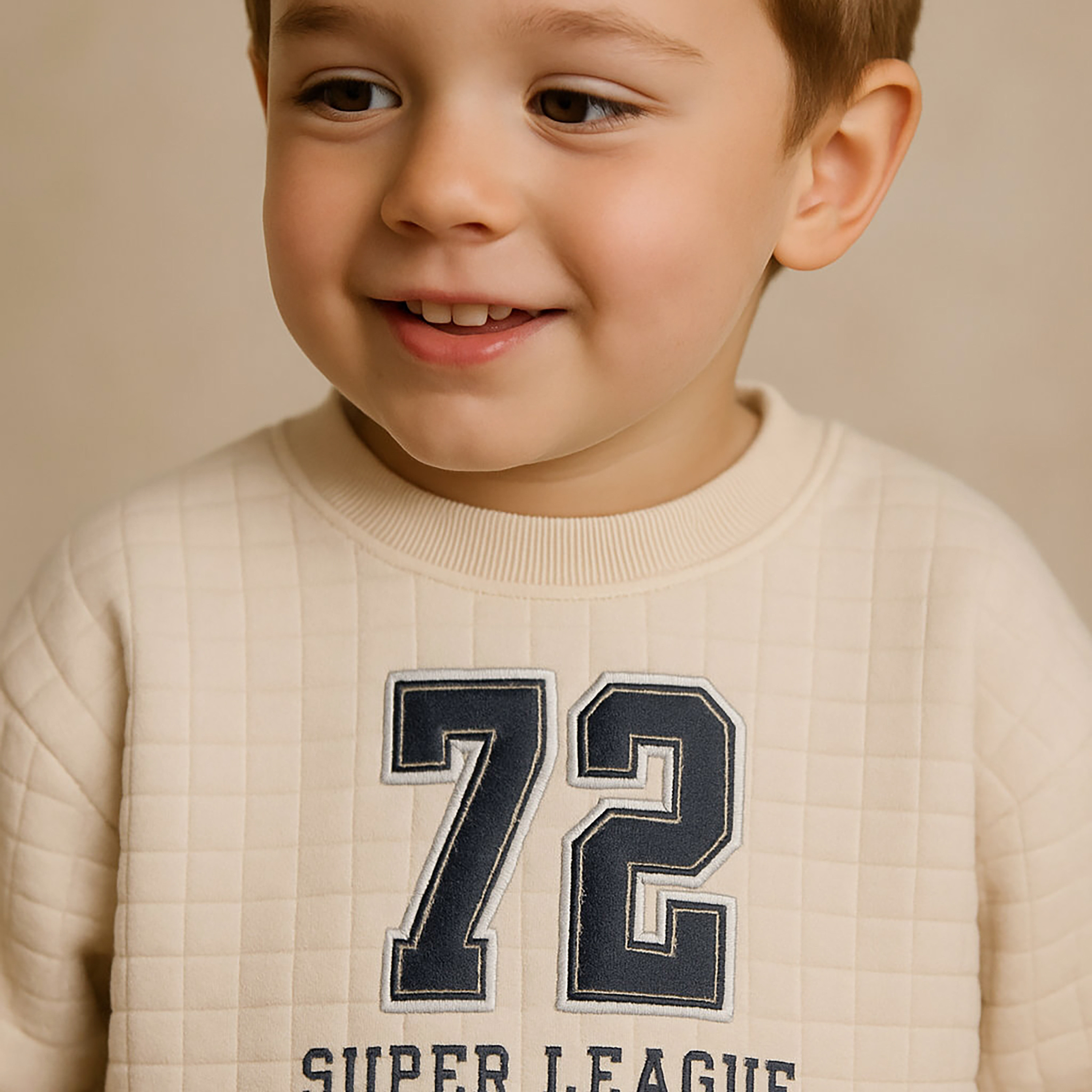 طقم من قطعتين سويت شيرت وبنطلون بطبعة مبطنة من ديركيه-baby-boys-clothing-winterwear-setsandcoords-image-6