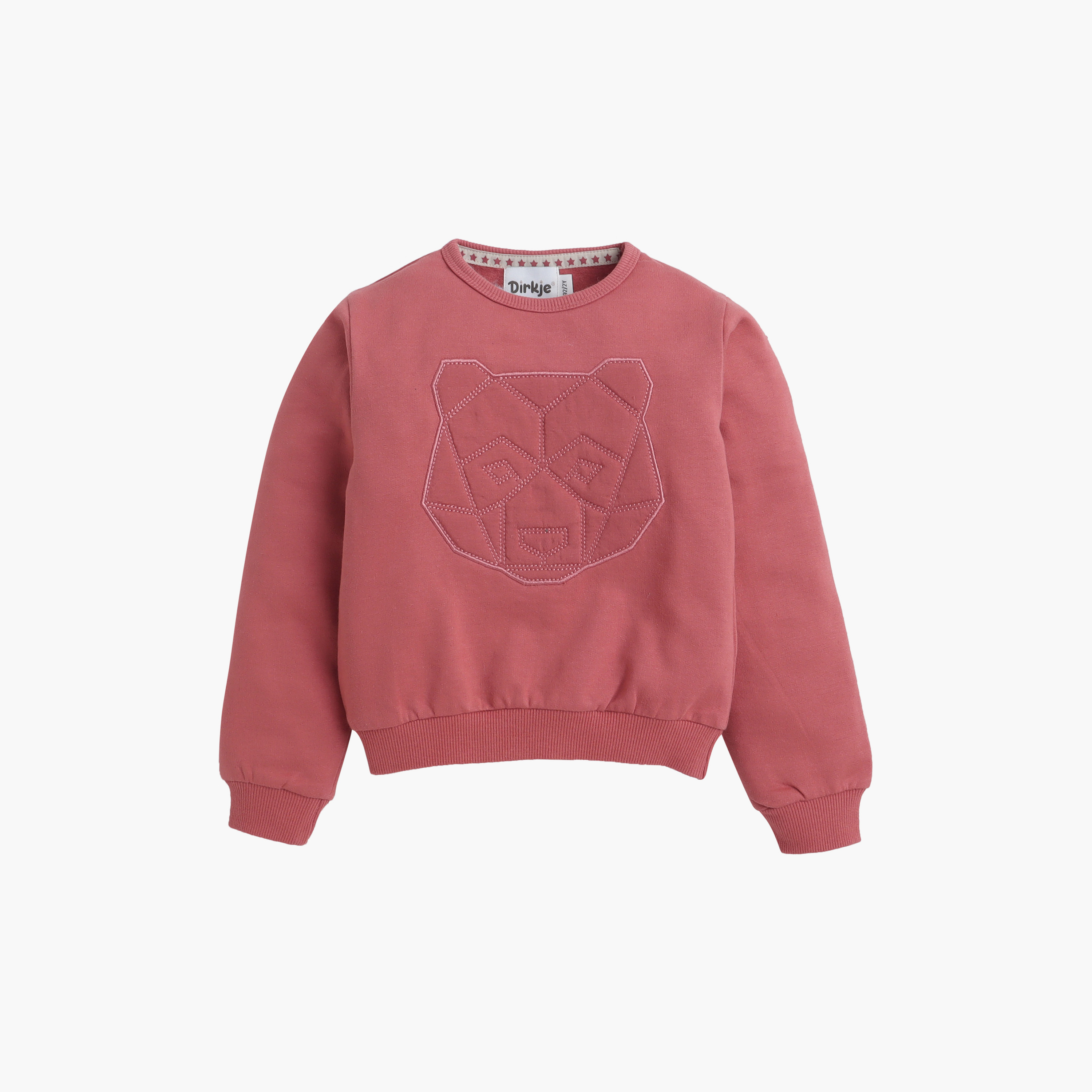 Dirkje 2-Piece Bear Printed Sweatshirt & Jogger Sets-baby-boys-clothing-winterwear-setsandcoords-image-3