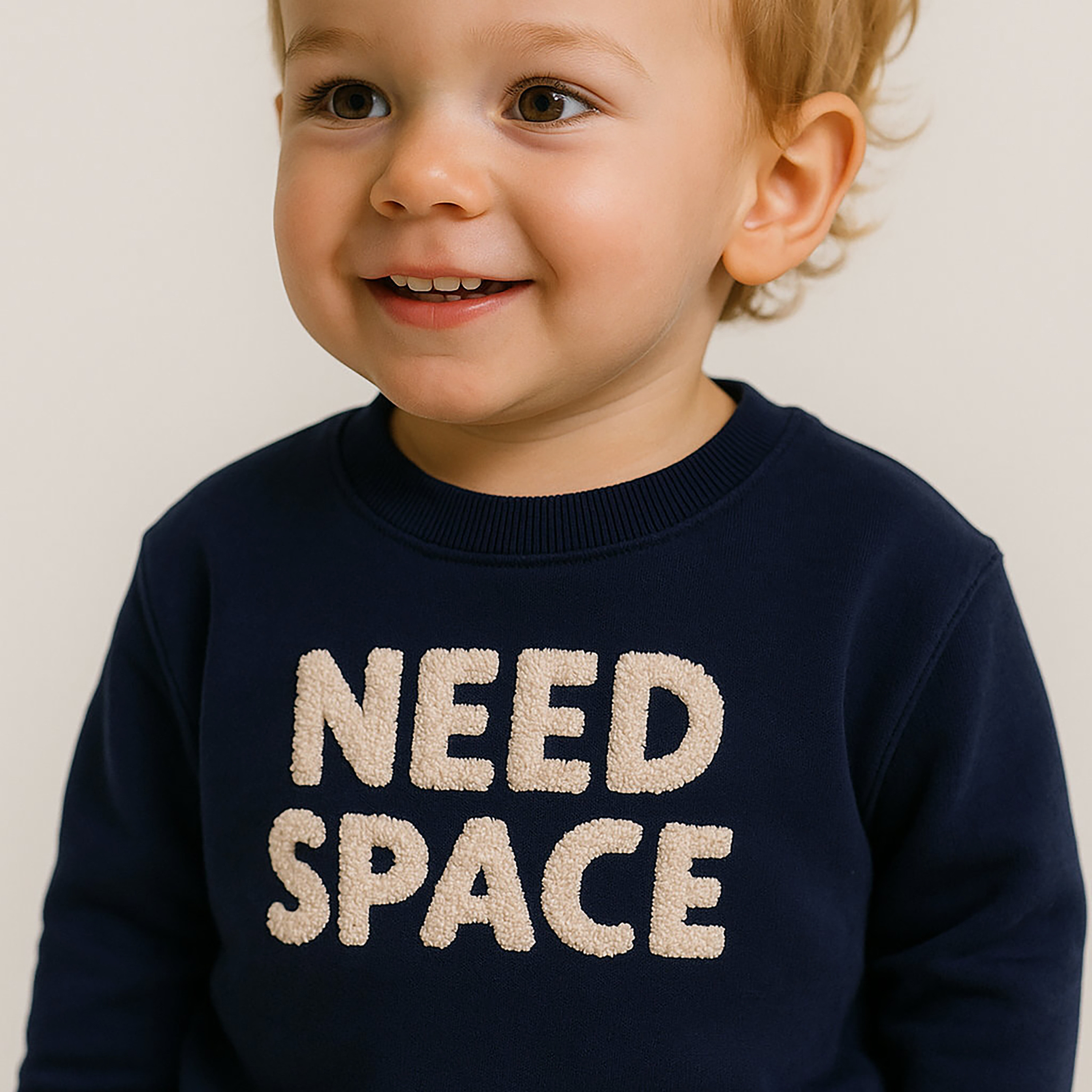 Dirkje 2-Piece Need Space Printed Sweatshirt & Jogger Sets-baby-boys-clothing-winterwear-setsandcoords-image-5