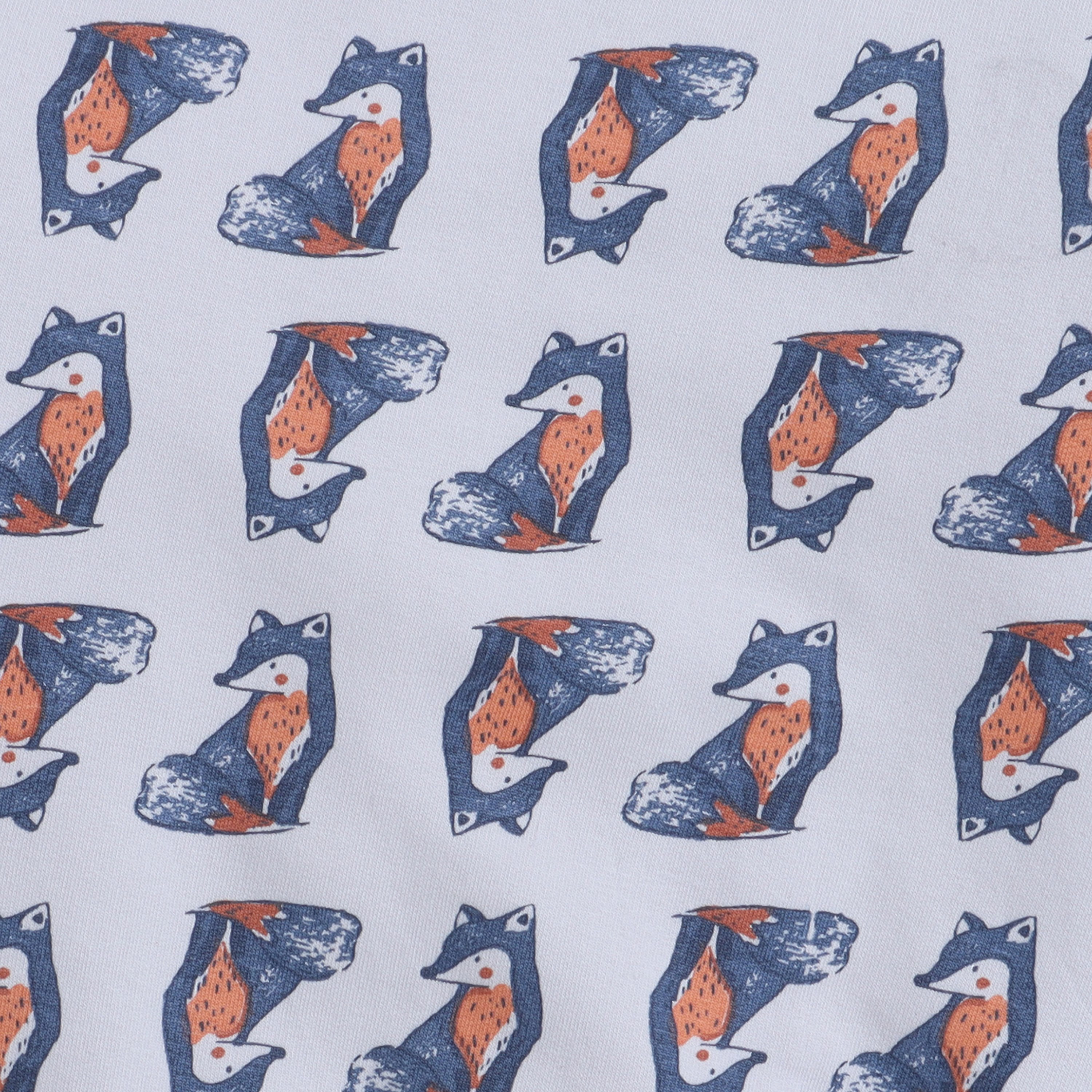 Dirkje 2-Piece Fox Adventure Printed Sweatshirt & Jogger Sets-boys-clothing-setsandcoords-image-7