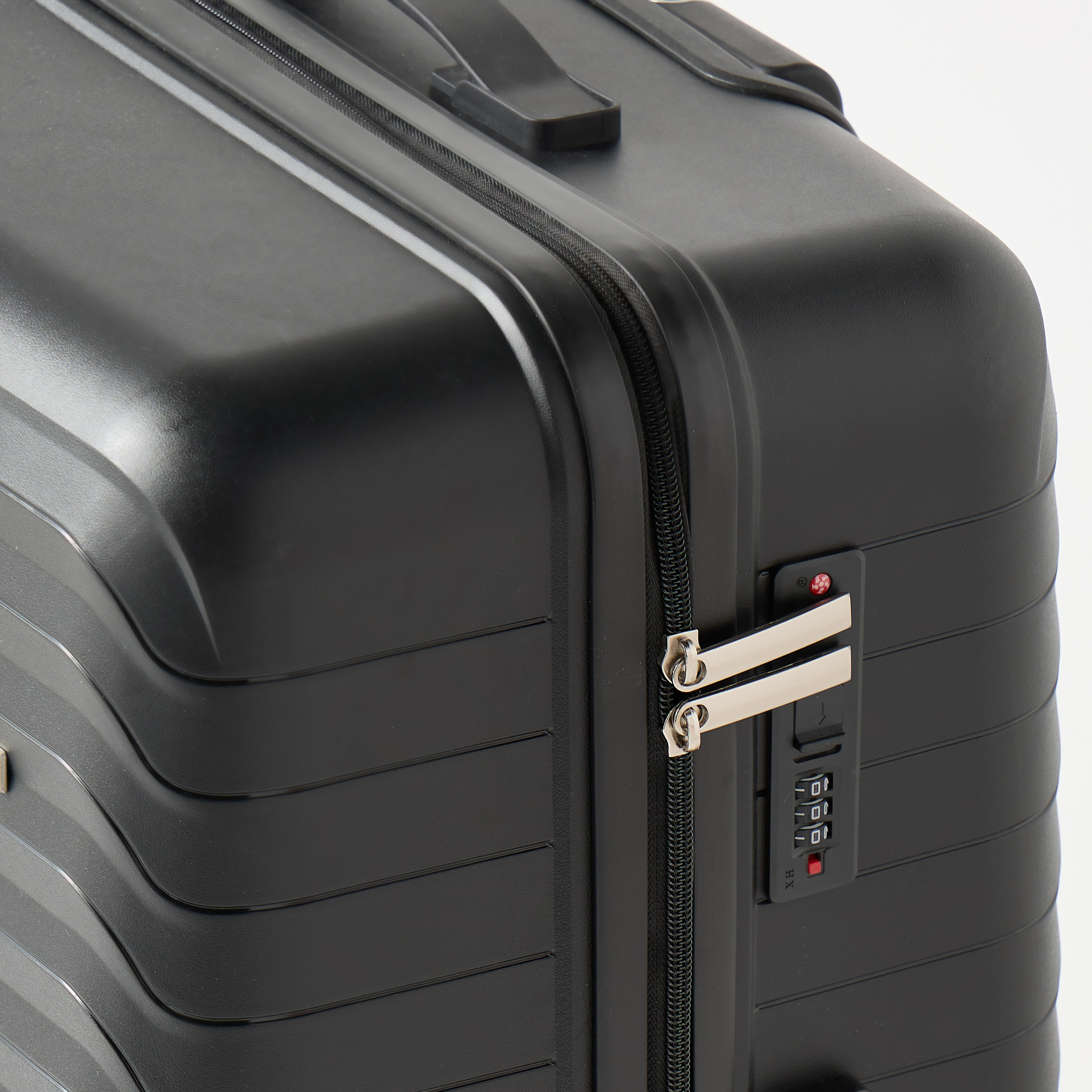 مجموعة شنط ترولي صلبة بارزة الملمس 3 قطع من أوكلان من شو إكسبريس-travel-luggagesandbags-luggage-image-7