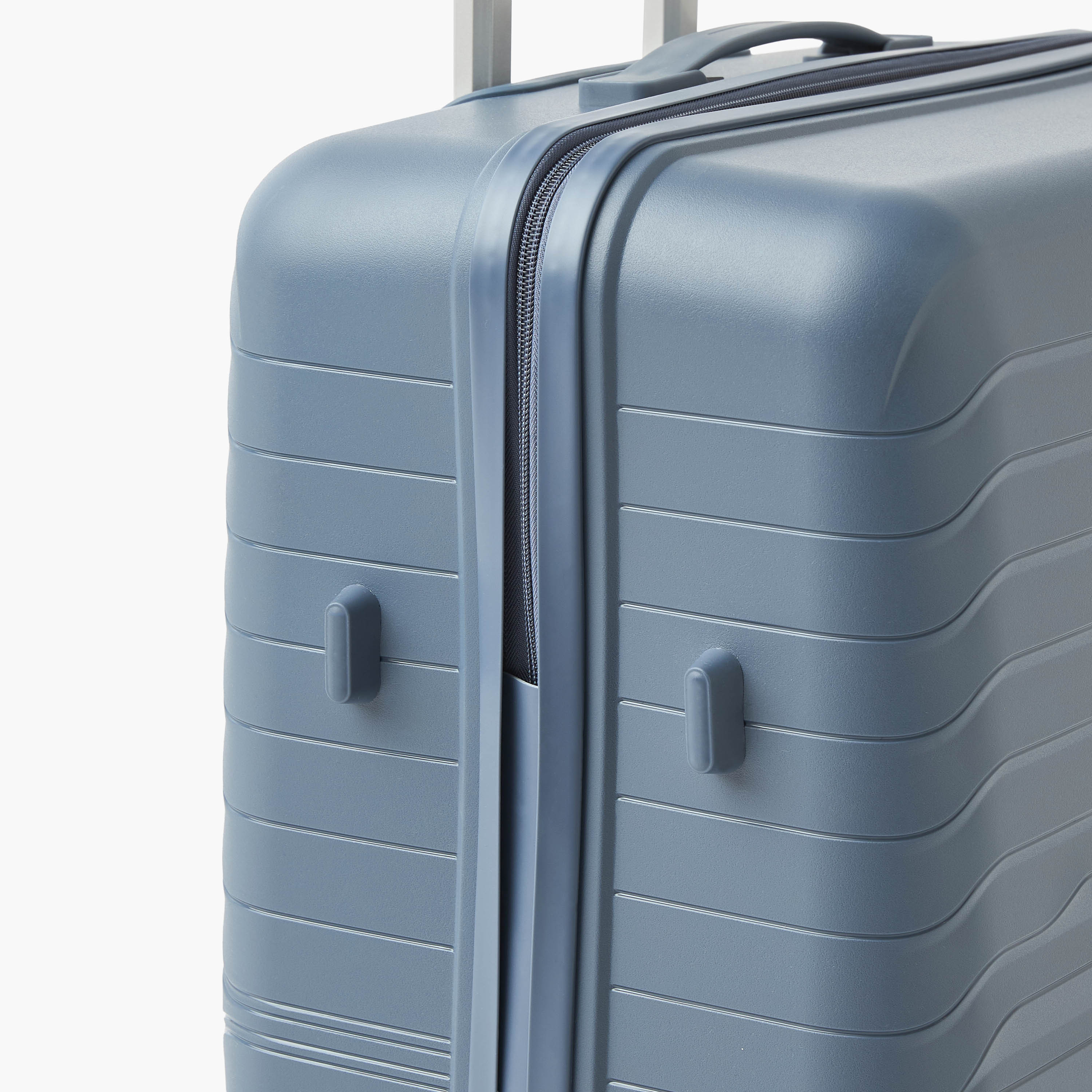 Oaklan by Shoexpress Textured 3-Piece Hardcase Trolley Bag Set-travel-luggagesandbags-luggage-image-13