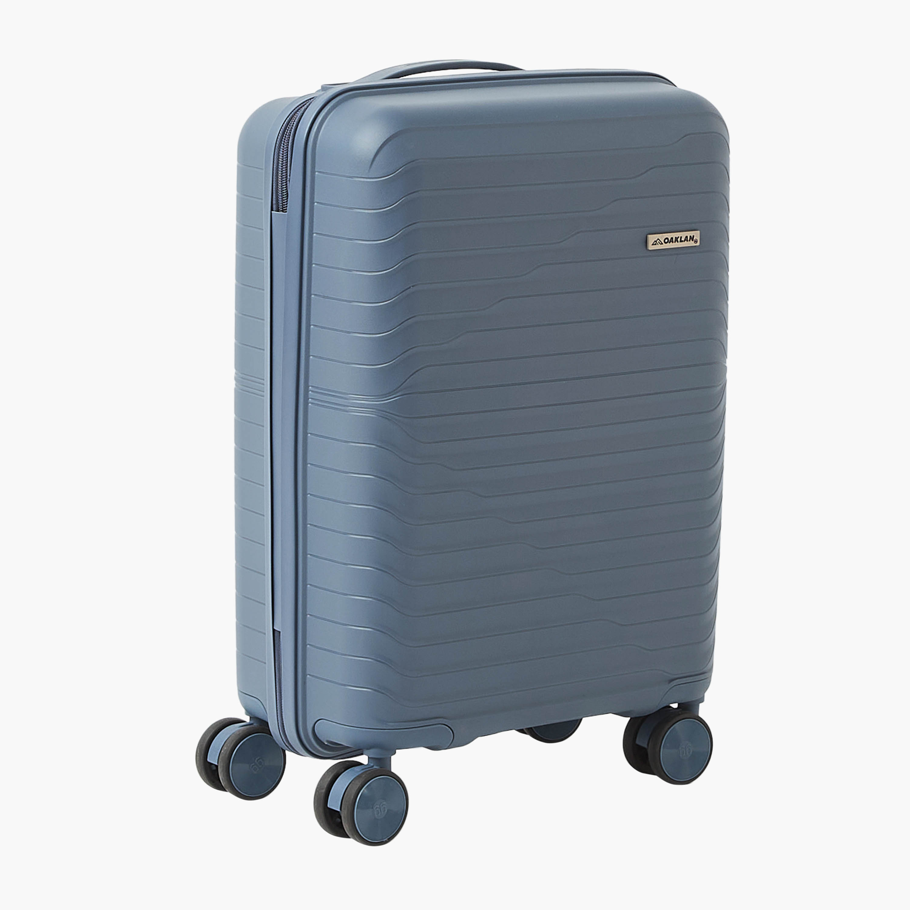 Oaklan by Shoexpress Textured 3-Piece Hardcase Trolley Bag Set-travel-luggagesandbags-luggage-image-9