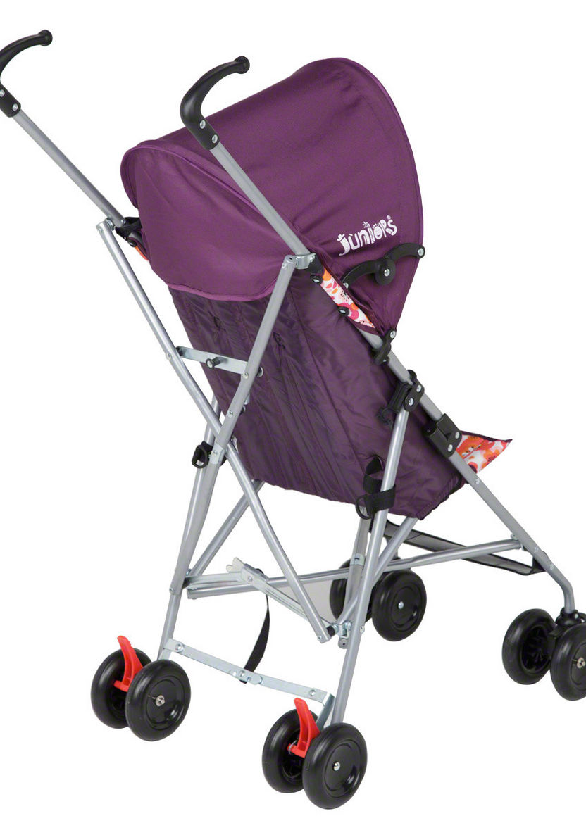 Juniors Floral Print Buggy-Strollers-image-1