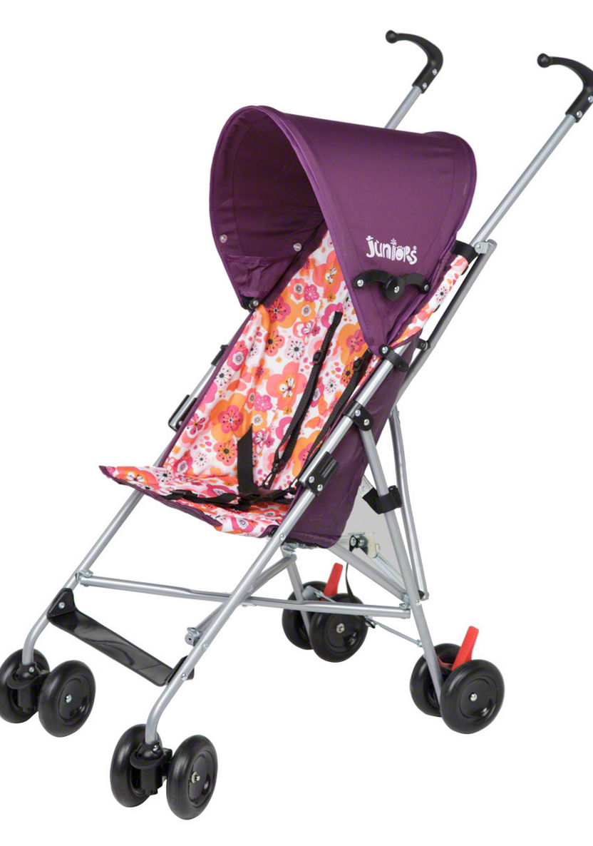 Juniors Floral Print Buggy-Strollers-image-2