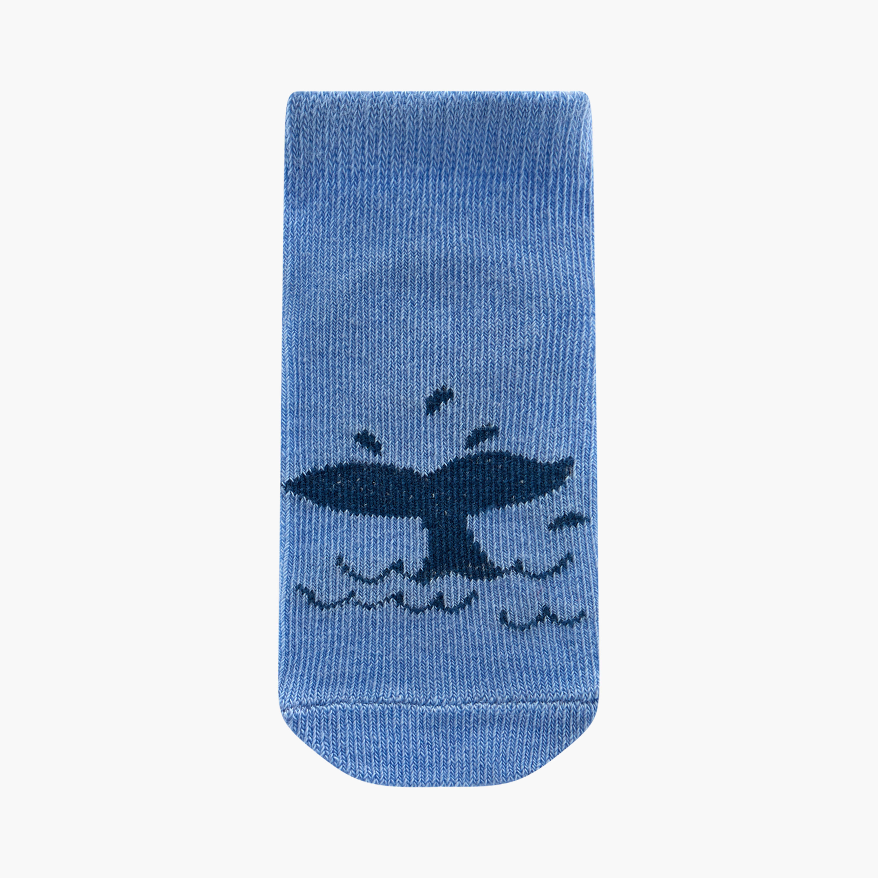 Barefeet Assorted Ankle Length Socks - Set of 5-girls-accessories-socks-image-2