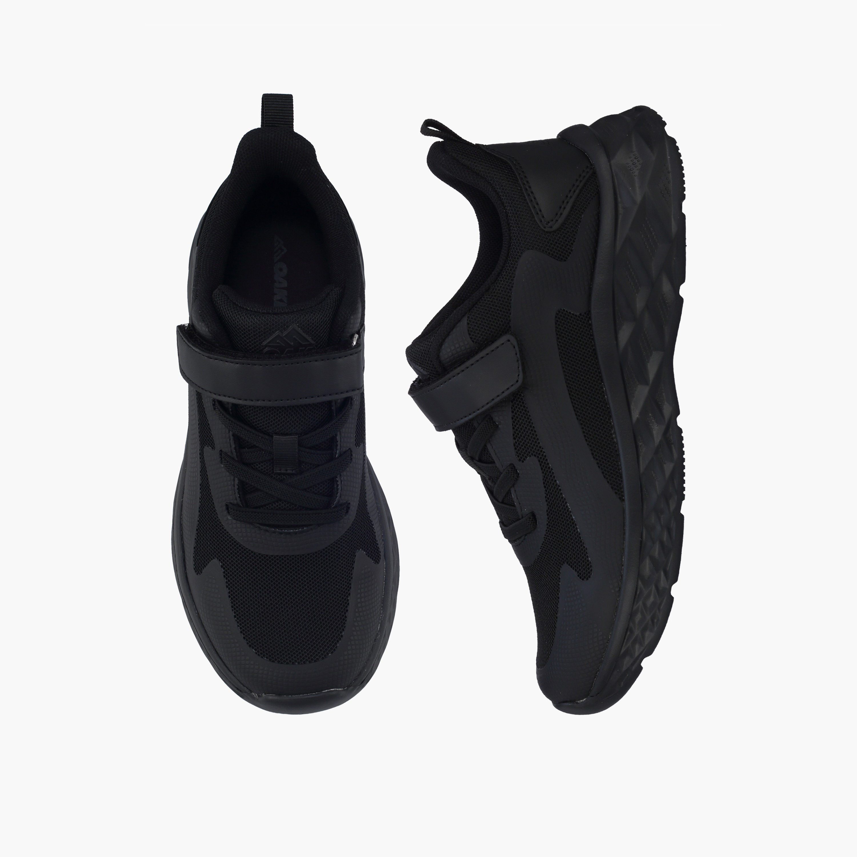 حذاء رياضي بشريط إغلاق لاصق للأولاد من أوكلان من شو إكسبرس-boys-shoes-sneakers-image-1